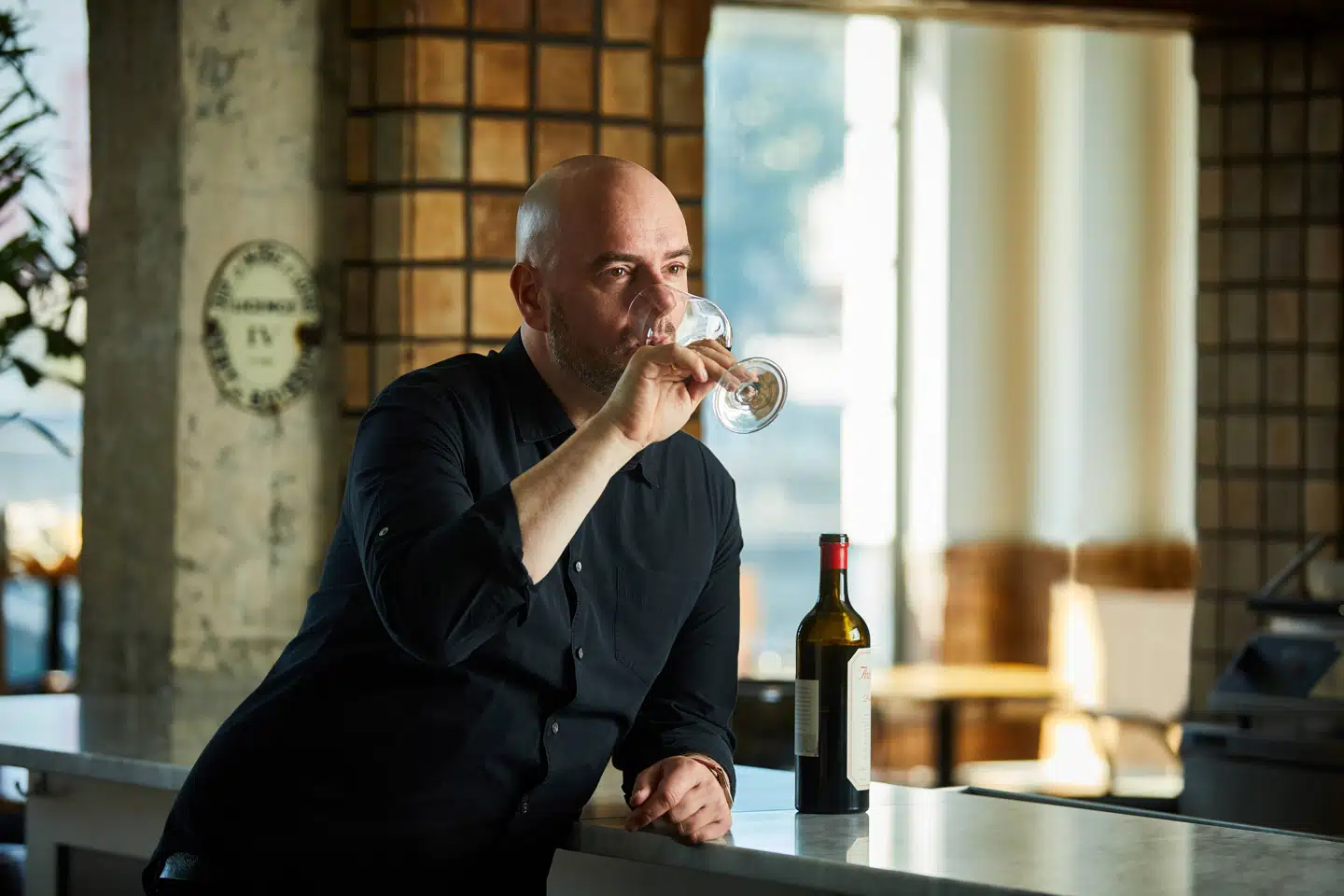 Heini Zachariassen fik ideen til Vivino i frustration over kun at have en etiket til at finde en god vin. Vivino-appen scanner etiketten og giver bedømmelser fra tusindvis af andre brugere.