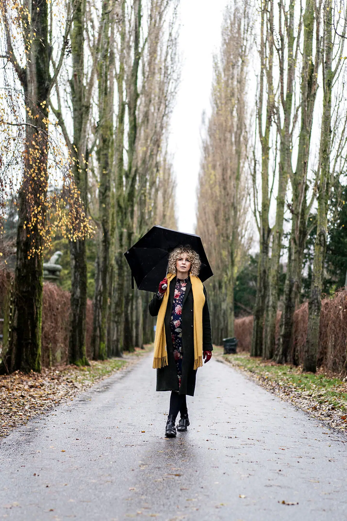 »Når du vover pelsen og gør noget, så kan det godt være, det ender med fiasko, men så har du tit åbnet nogle døre for dig selv senere i livet.«