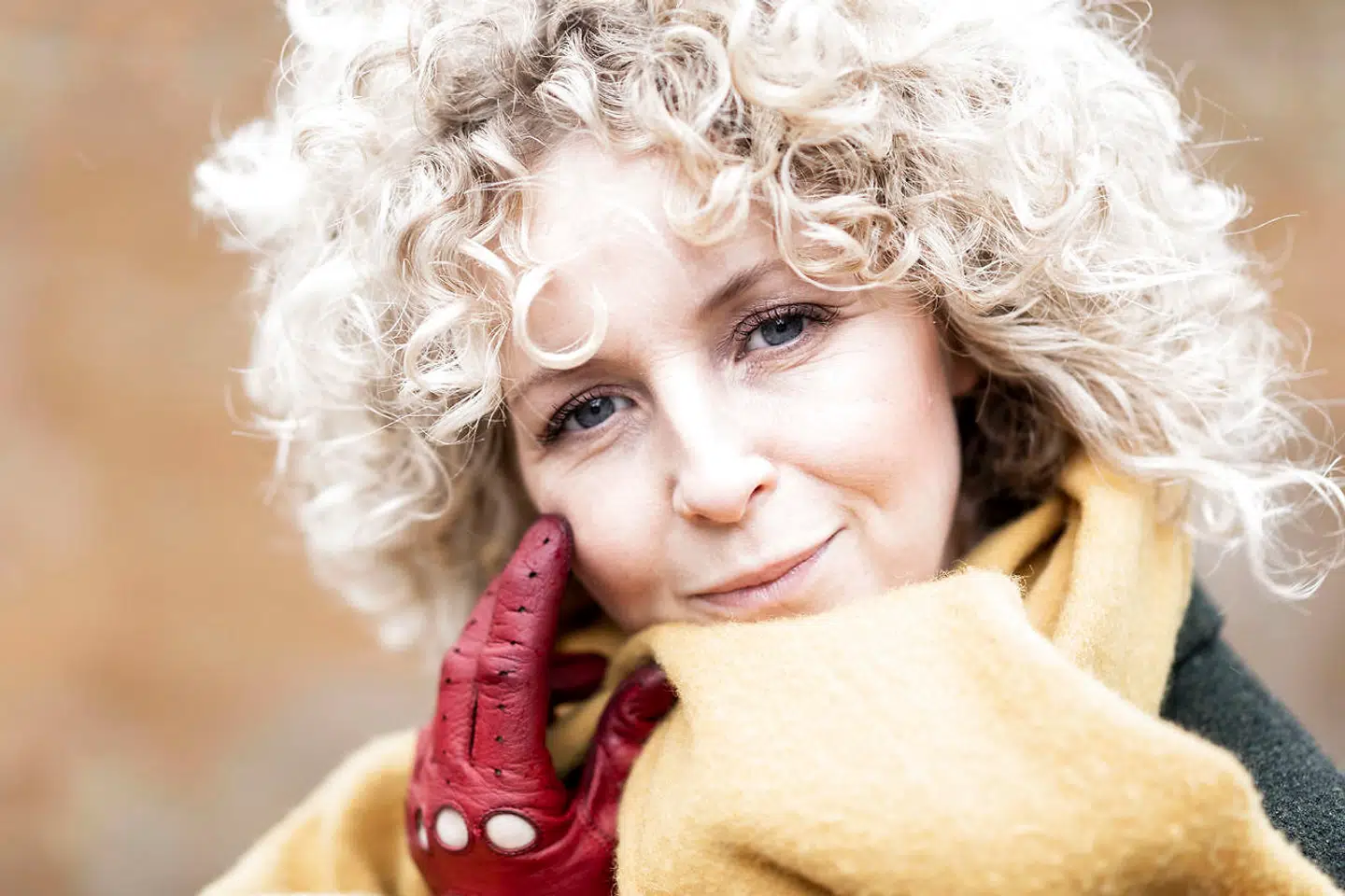 Sangerinde Dorthe Gerlach har altid været et pligtopfyldende menneske, men med sangen gav hun sig selv lov til at være 100 procent lyststyret. Derfor er hun aldrig blevet rigtig god til at spille på et instrument.