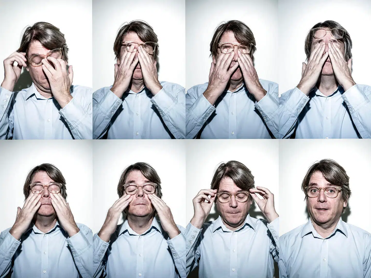 Som så mange andre unge var hjerneforskeren Peter Lund Madsen i begyndelsen af sine 20ernere stærkt optaget af eksistentielle spørgsmål: Hvem er det, der kigger på mig, når jeg ser mig selv i spejlet?