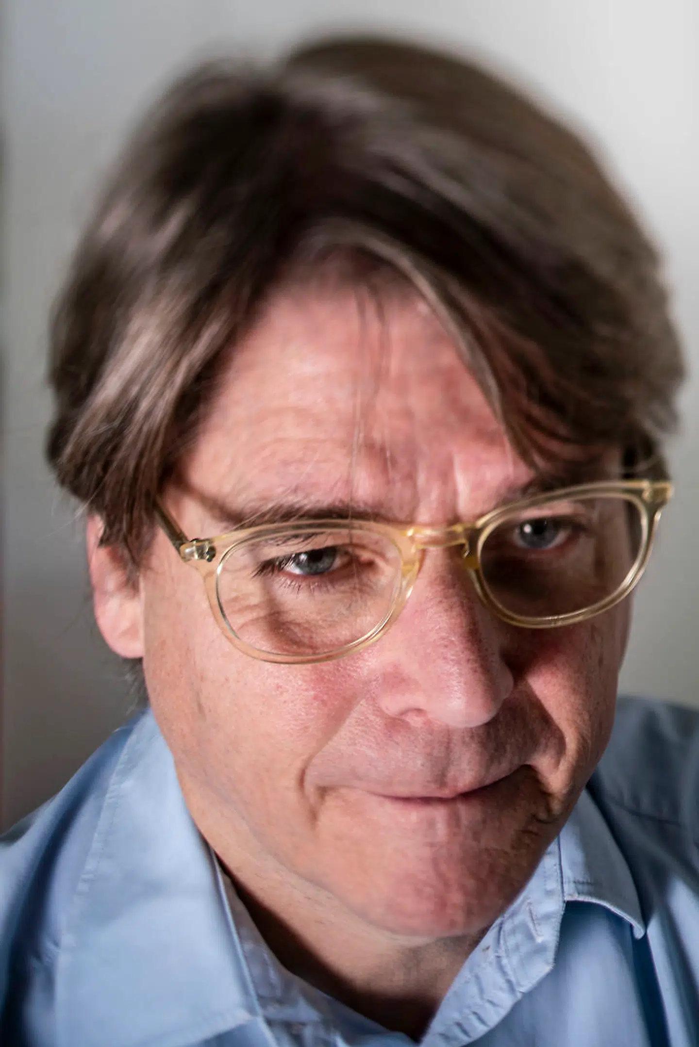 »Hvis man ser sine børn være i livsfare, får man jo superkræfter og handler måske irrationelt. Når det handler om overlevelse – andres og ens egen – er vi nede i nogle lag, som vi kun kender, hvis vi selv har prøvet at være der.«