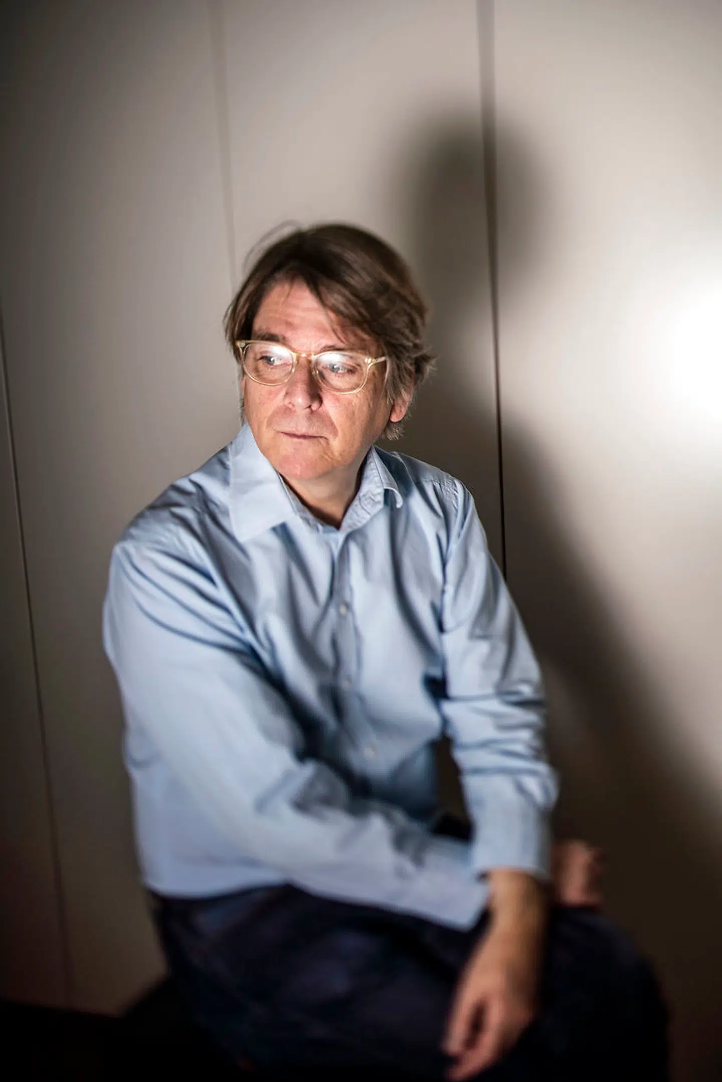 »Jeg fik 8,3 i snit til studentereksamen, det var den gamle 13-skala, så mere prangende var den studentereksamen så heller ikke. Det var først, da jeg begyndte på Københavns Universitet, at det blev anderledes.«