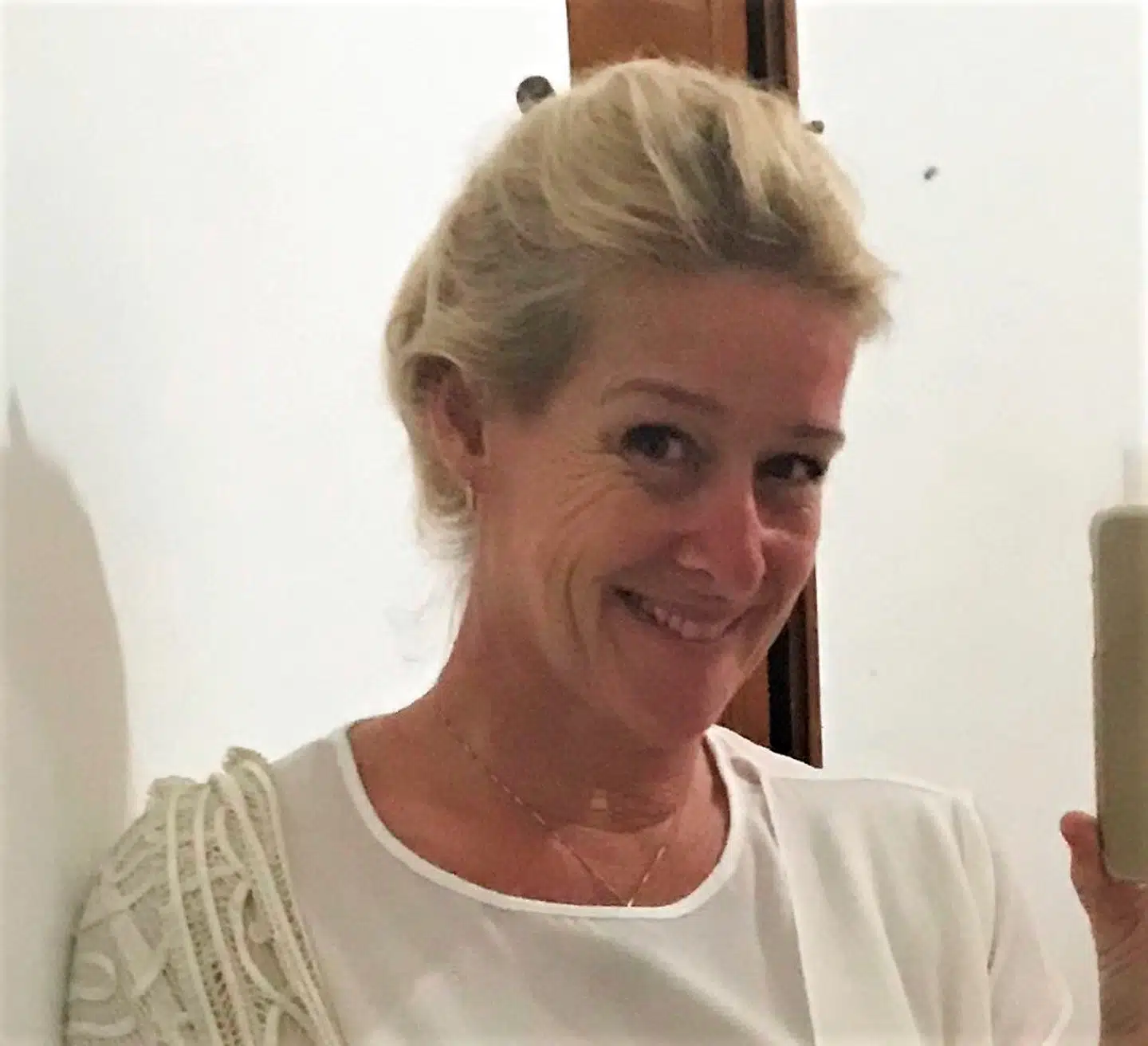 Rachael MacIver. Foto: Privat