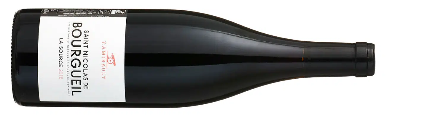 Saint Nicolas de Bourgueil, La Source, 2018.