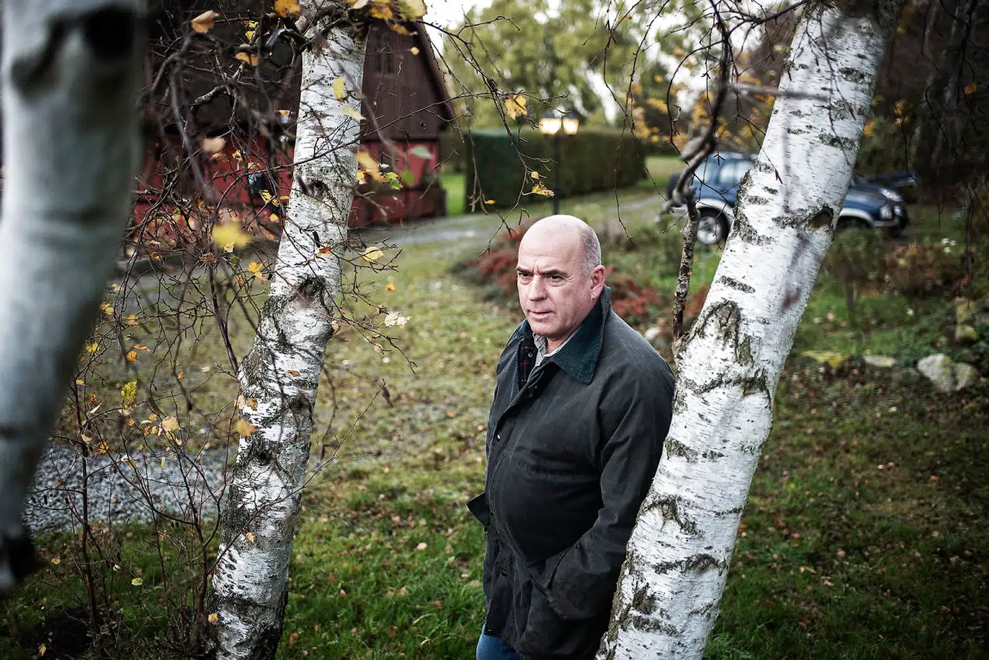 »Det må være forfærdeligt at bo på en vej, hvor alle mener det samme. Så gad jeg ikke være med til gadefesterne, det kan jeg godt sige dig!« siger Dansk Folkepartis Søren Espersen, da han bliver præsenteret for en ny undersøgelse om følelsesmæssig polarisering i Danmark.