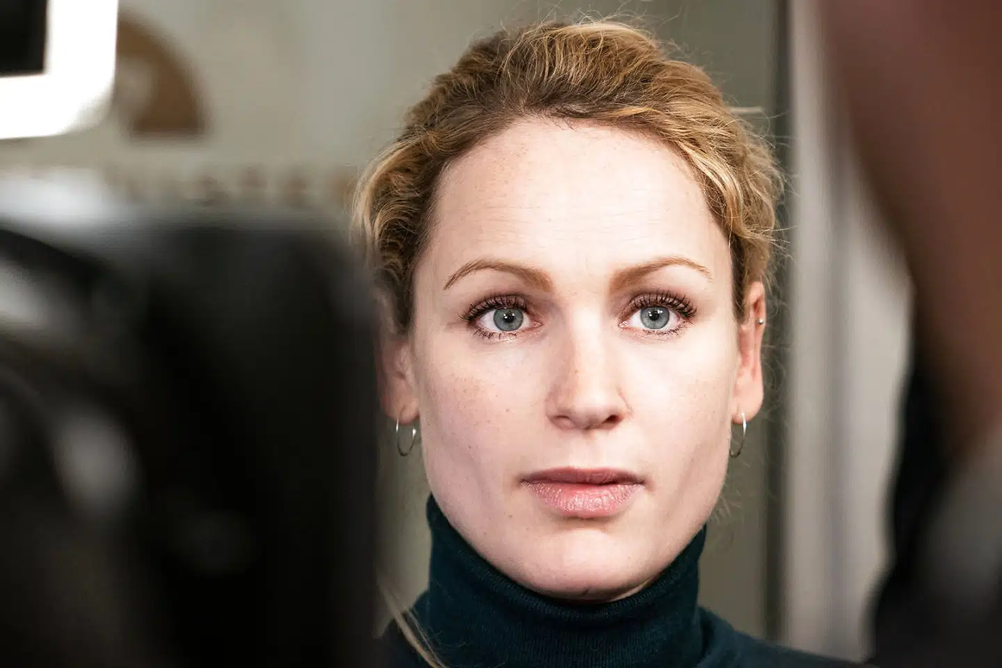 »Det er dybt uværdigt, og jeg er meget rystet«