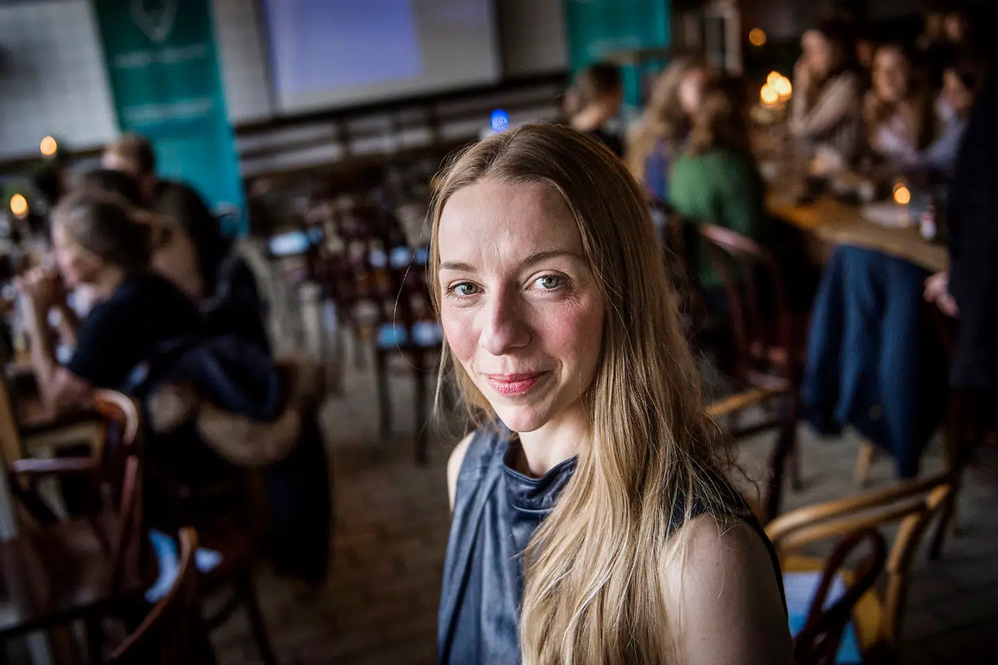Sarah Ophelia Møss