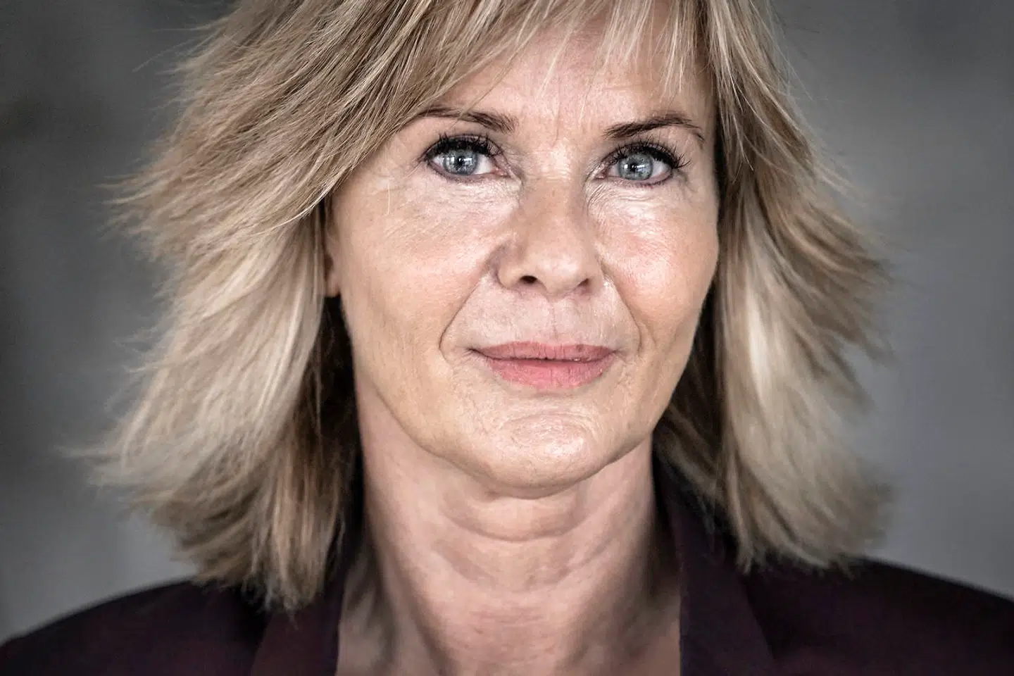 Birgit Aaby, som investerer i unge iværksættere, gider ikke sætte penge i selvfede fyre i jakkesæt, der drømmer om en stor bil.