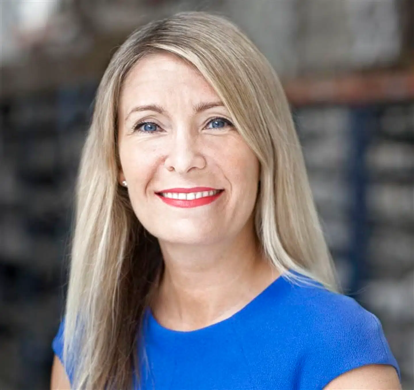 Carolina Dybeck Happe, tidligere CFO.