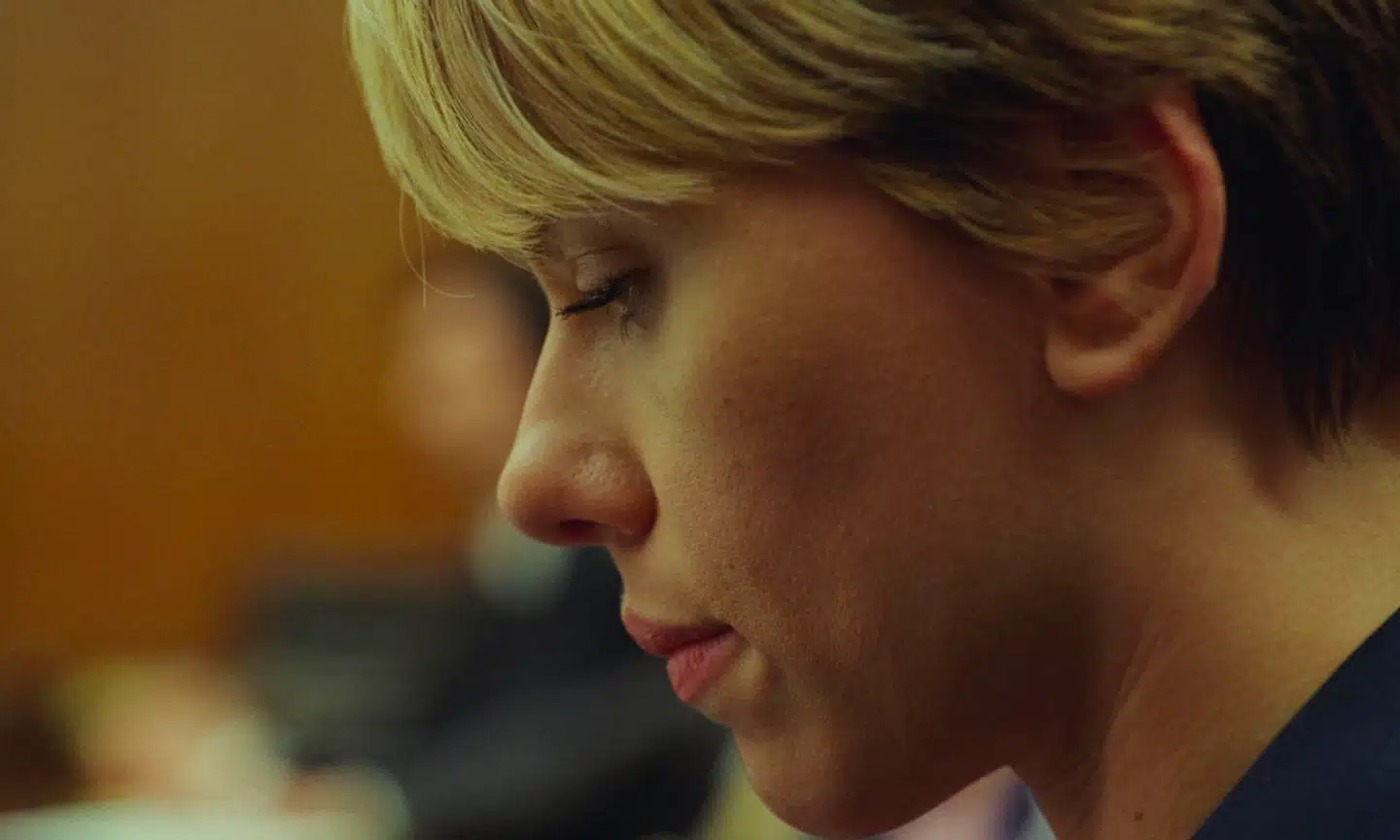 Scarlett Johansson har måske aldrig været bedre end i rollen som Nicole, der vil skilles, mener Berlingskes anmelder.