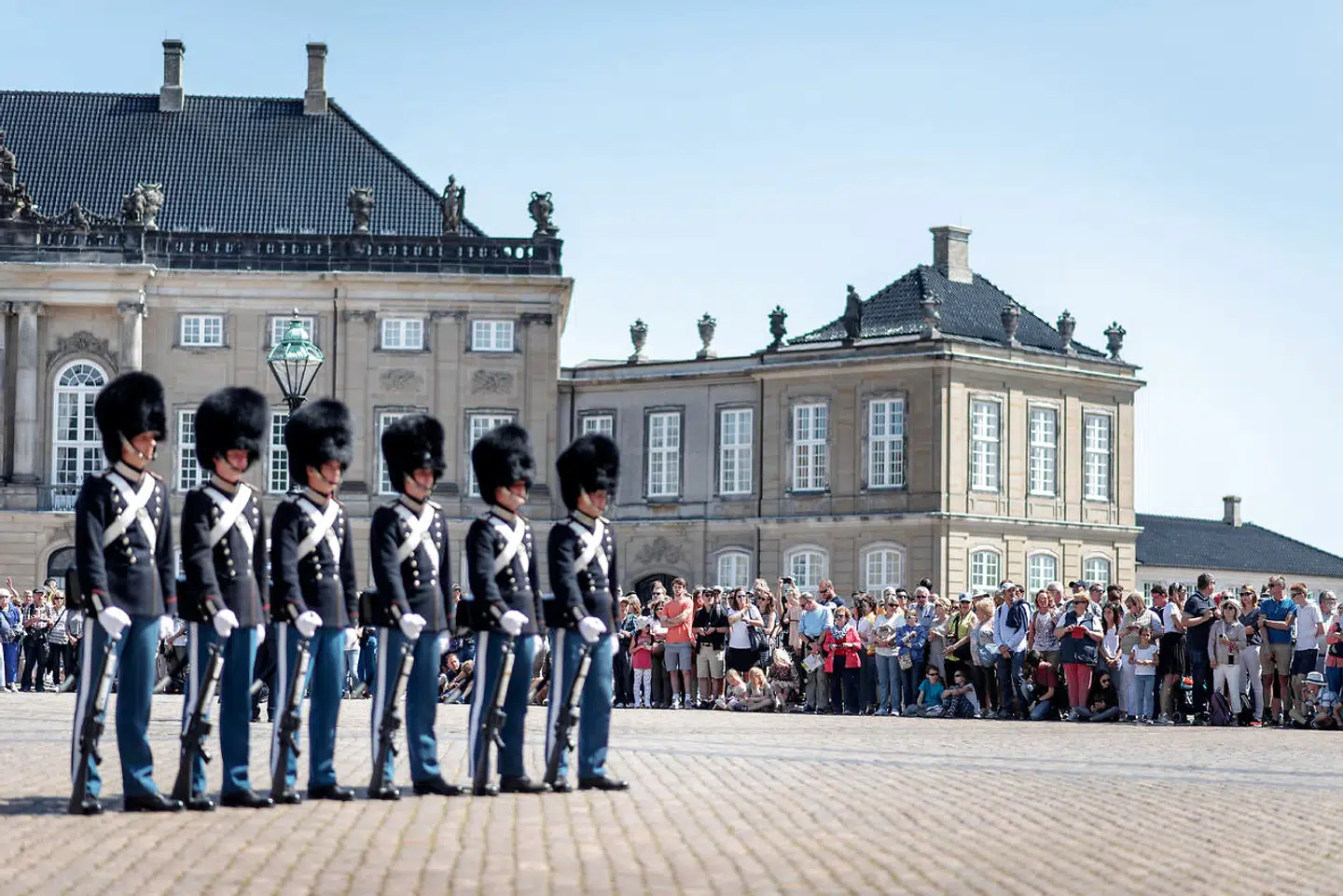 Den nye indfødsretsprøve er kommet.