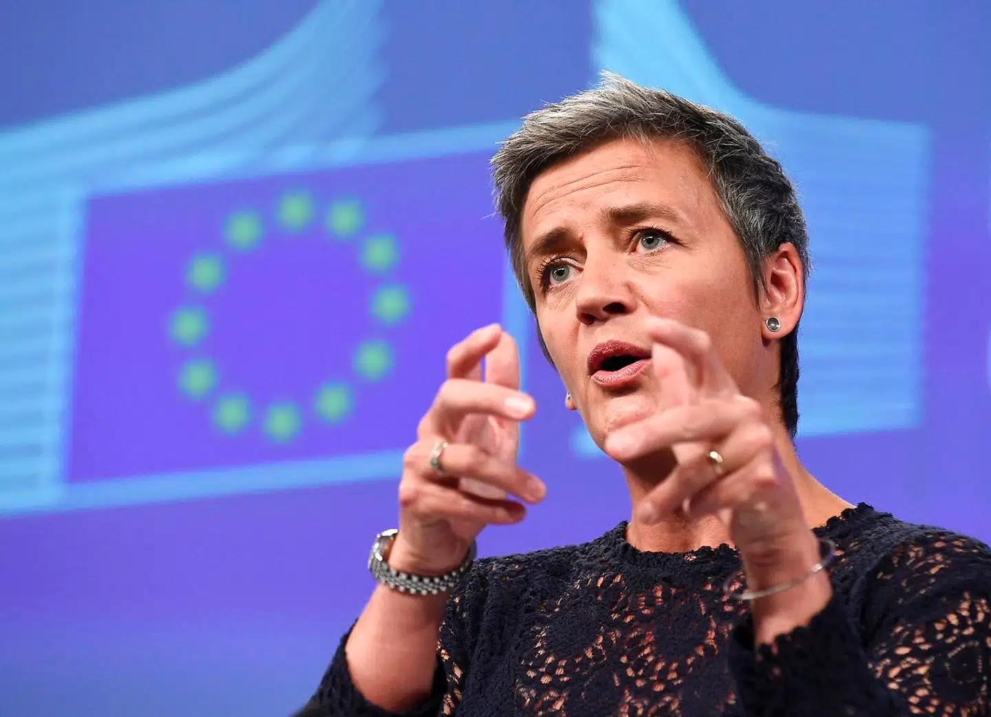 Konkurrencekommissær og Europa-Kommissionens næstformand for digitalisering, Margrethe Vestager, har 100 dage til at fremlægge en plan for kunstig intelligens i Europa.