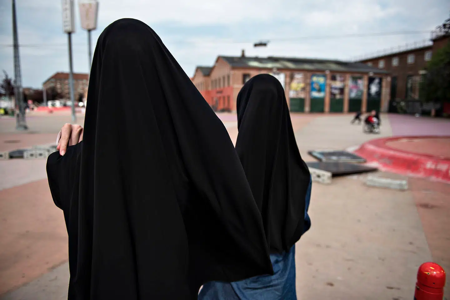 Den Røde Plads på Nørrebro i København. Den nyeste fremskrivning fra Danmarks Statistik vurderer, at antallet af ikkevestlige indvandrere og efterkommere stiger over de næste fire årtier – dog ikke lige så meget, som det for et år siden var forventningen.