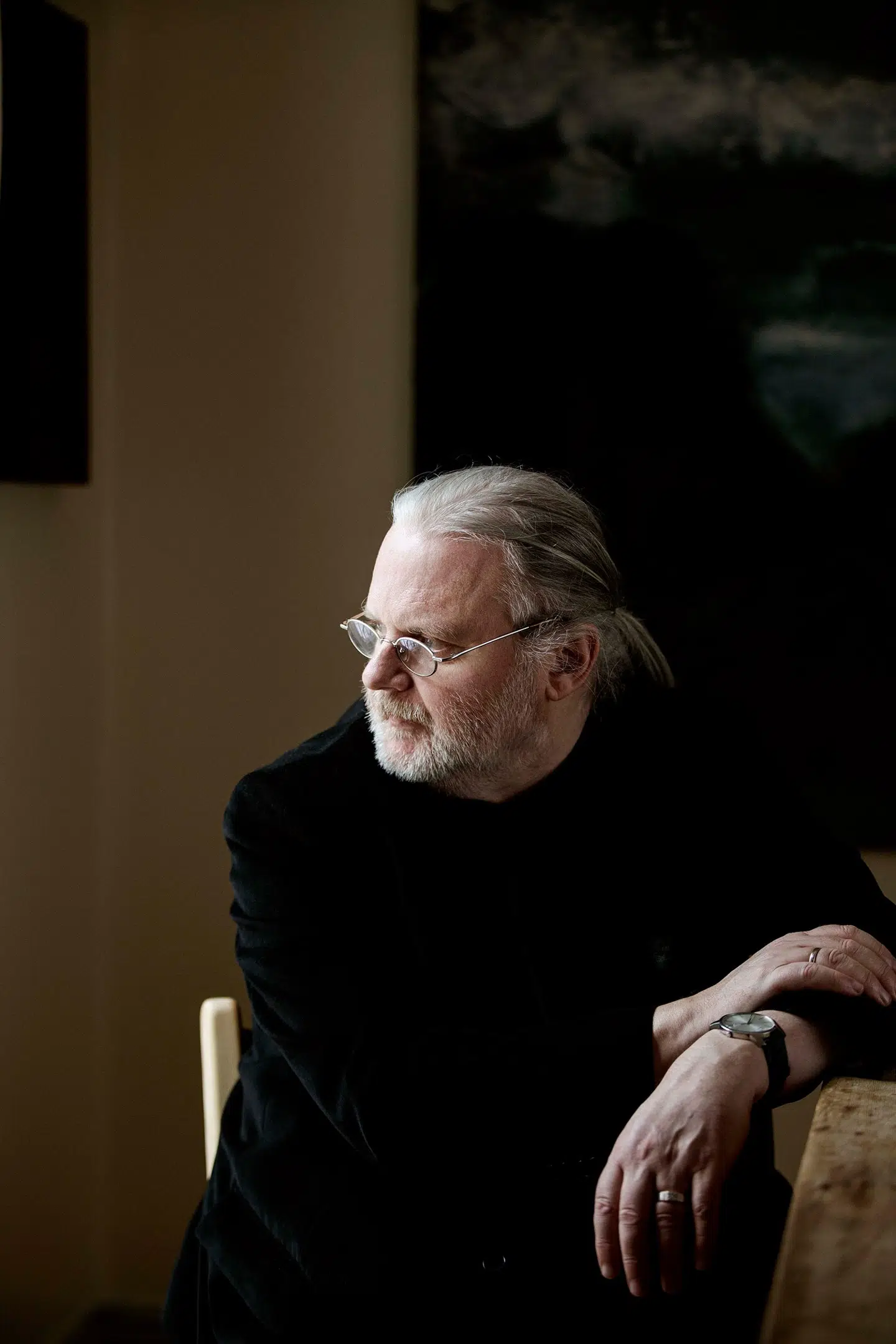 Jon Fosse har ikke kun skrevet en vidunderlig roman, men også leveret en sørgmodig blues for ensomheden.