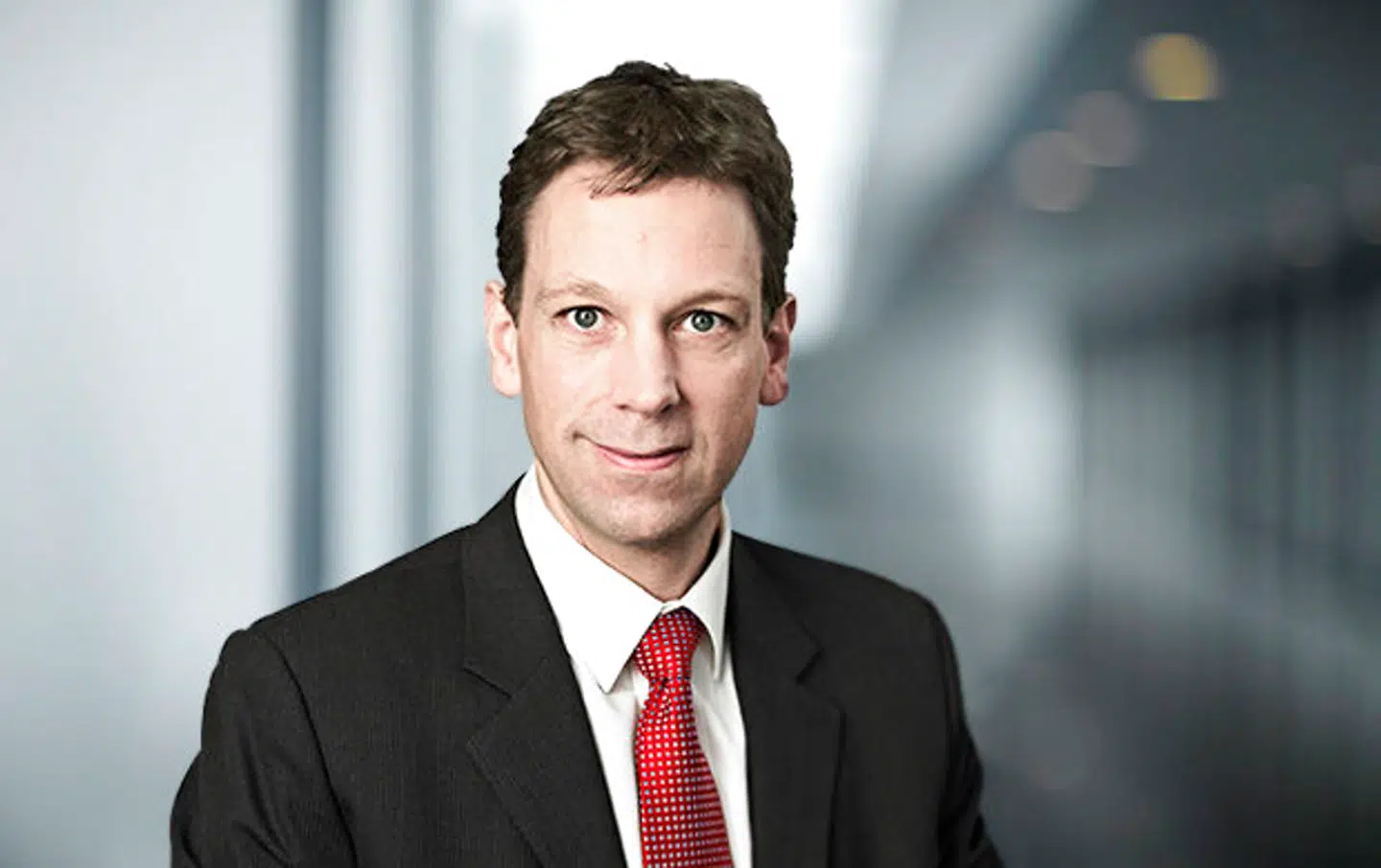 Jakob Stausholm, tidligere CFO.