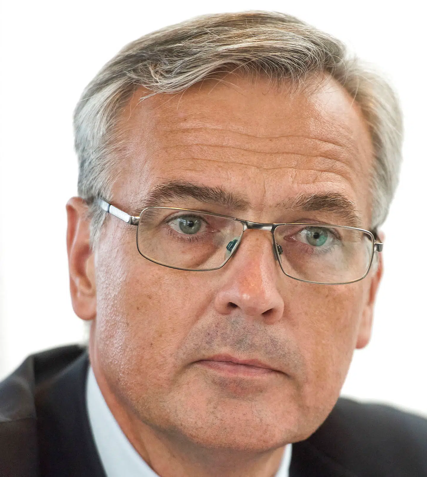 Claus V. Hemmingsen, tidligere vicedirektør.