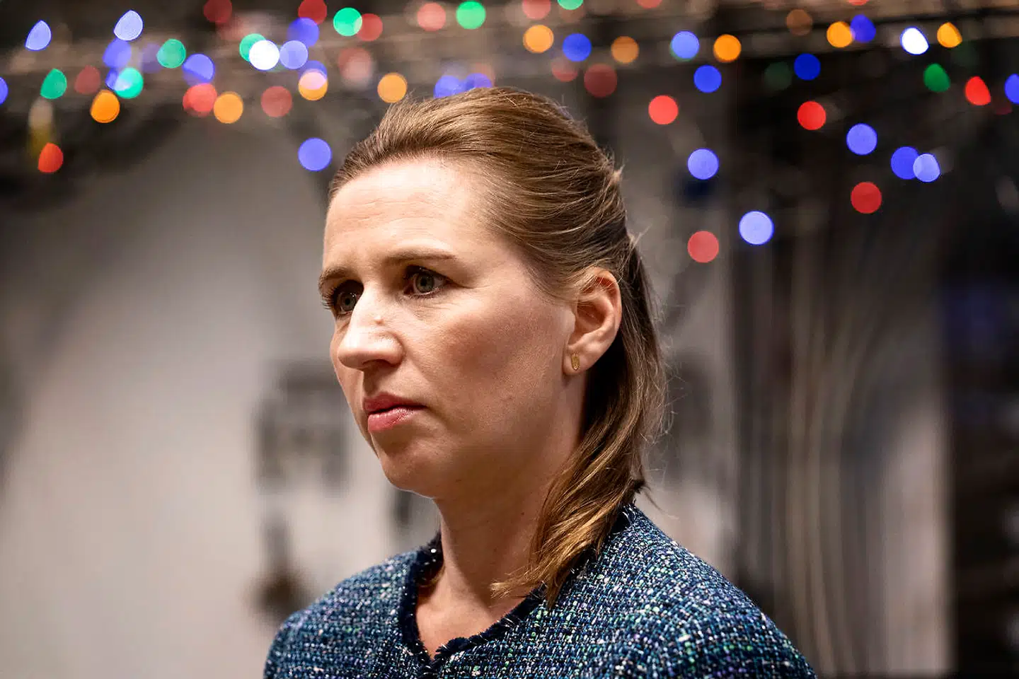 Hm, bankunion eller ikke bankunion? Statsminister Mette Frederiksen ventes i denne eller næste uge at få den længe ventede anbefaling fra et ekspertudvalg om et ja eller nej til EU's bankunion på bordet. Men statsministeren synes loren ved projektet. Det tyder på endnu en udsættelse.