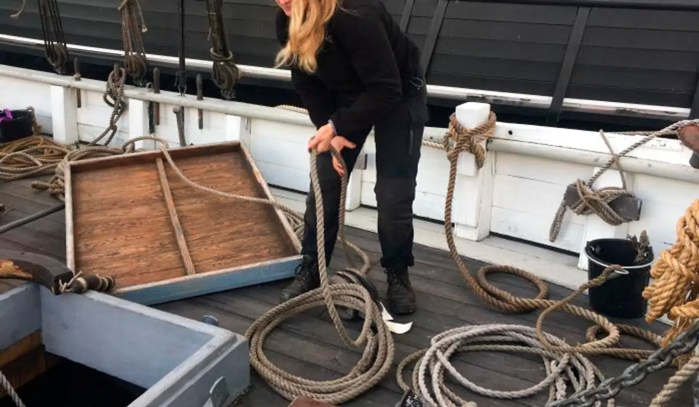Tovtrækkeri. Der er uenigheder internt i branchen om, hvorvidt der skal laves en kortlægning af krænkelser til søs.