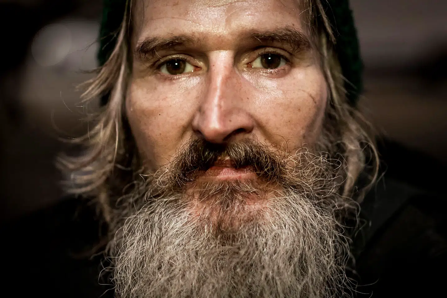 I retten fortalte Britta Nielsen, at hun kun tog af de millioner, der ikke blev brugt. På gaden opsummerede Jacob Nellesø den egentlige tragedie.