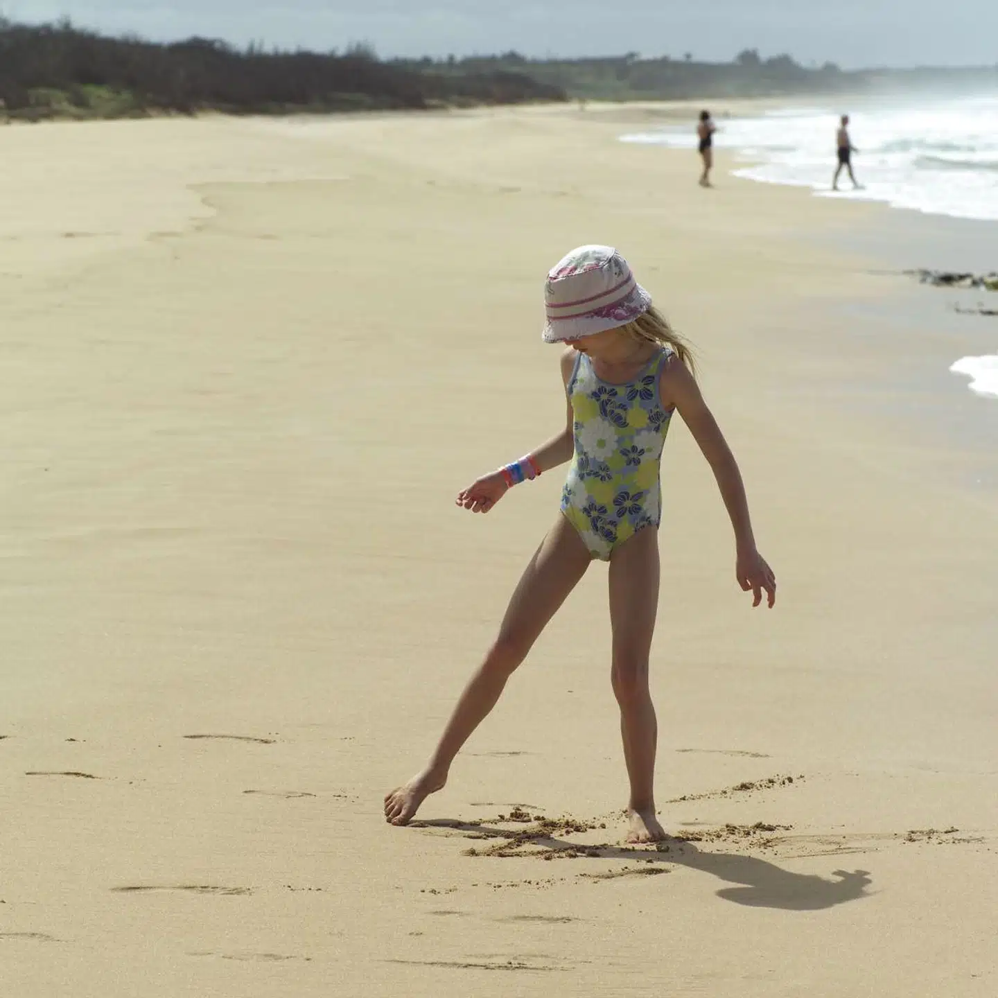 »Man gør børn til en seksuel genstand, når man lægger billeder af dem ind blandt pornografisk materiale,« siger Per Frederiksen, psykolog hos Red Barnet. Dette billede er et modelbillede fra et internationalt billedbureau og har intet med artiklens indhold at gøre.