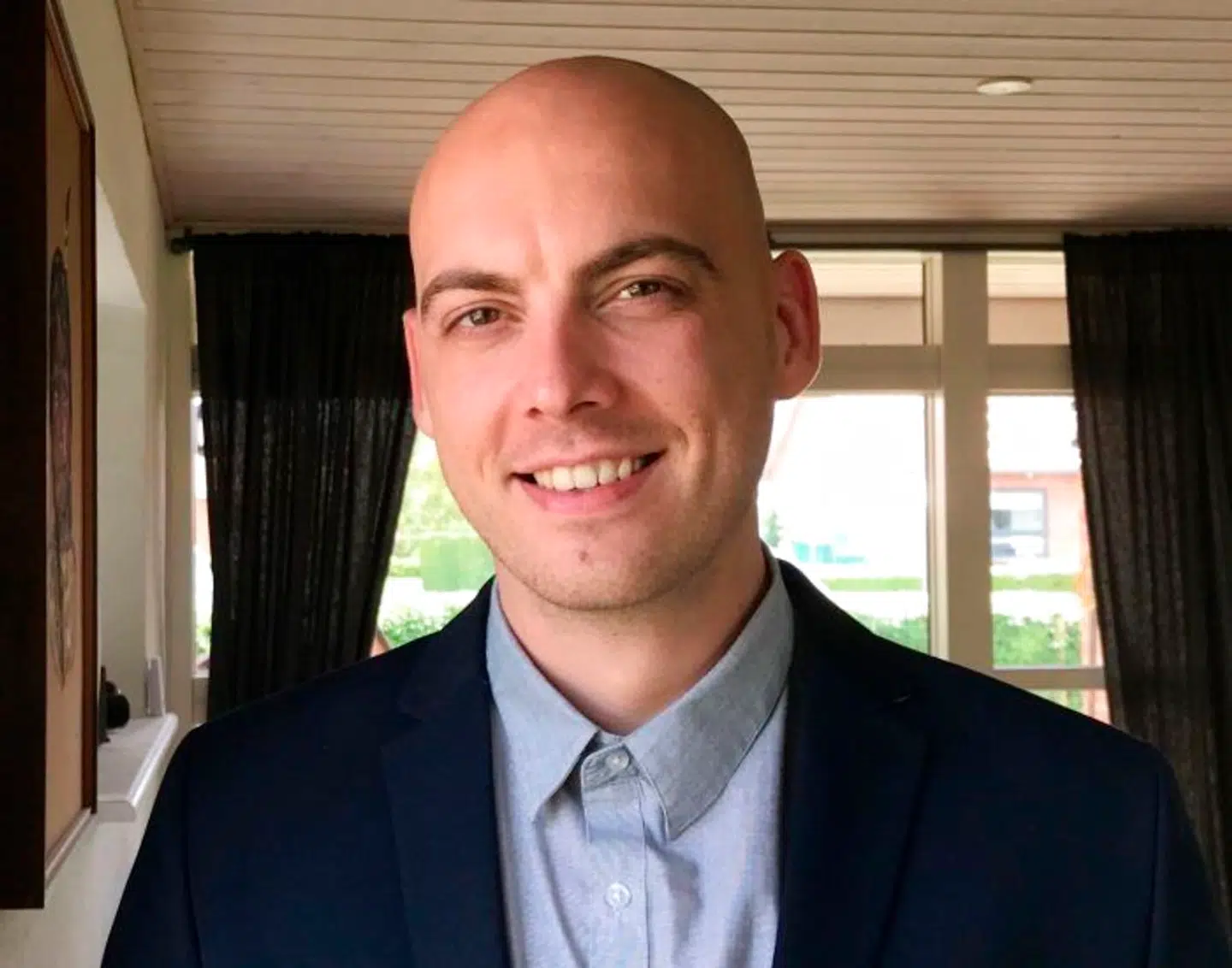 For syv år siden gik det op for Jakob Gjerulff, at han ikke havde brug for at spise kød, for at få sin protein. Derfor valgte kan at skære alle animalske produkter ud af sin kost.