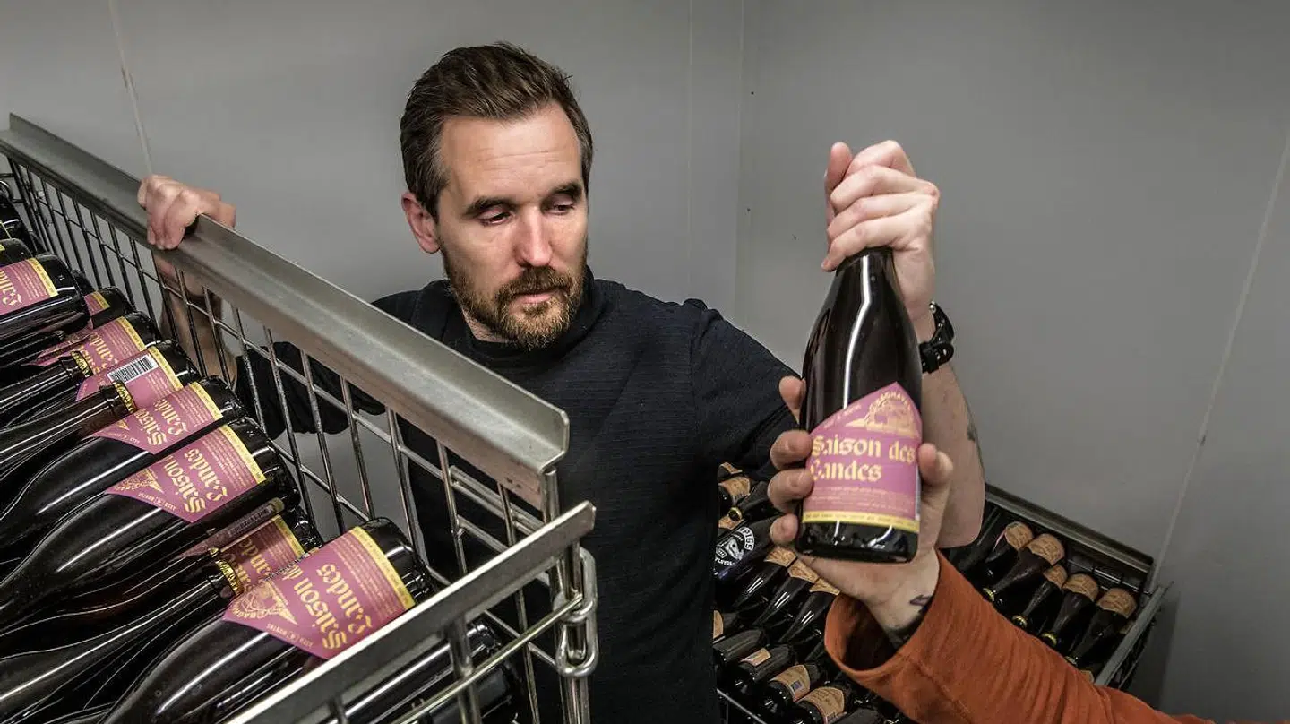 Mikkel Borg Bjergsø åbner nu for slag af livsværket Mikkeller.