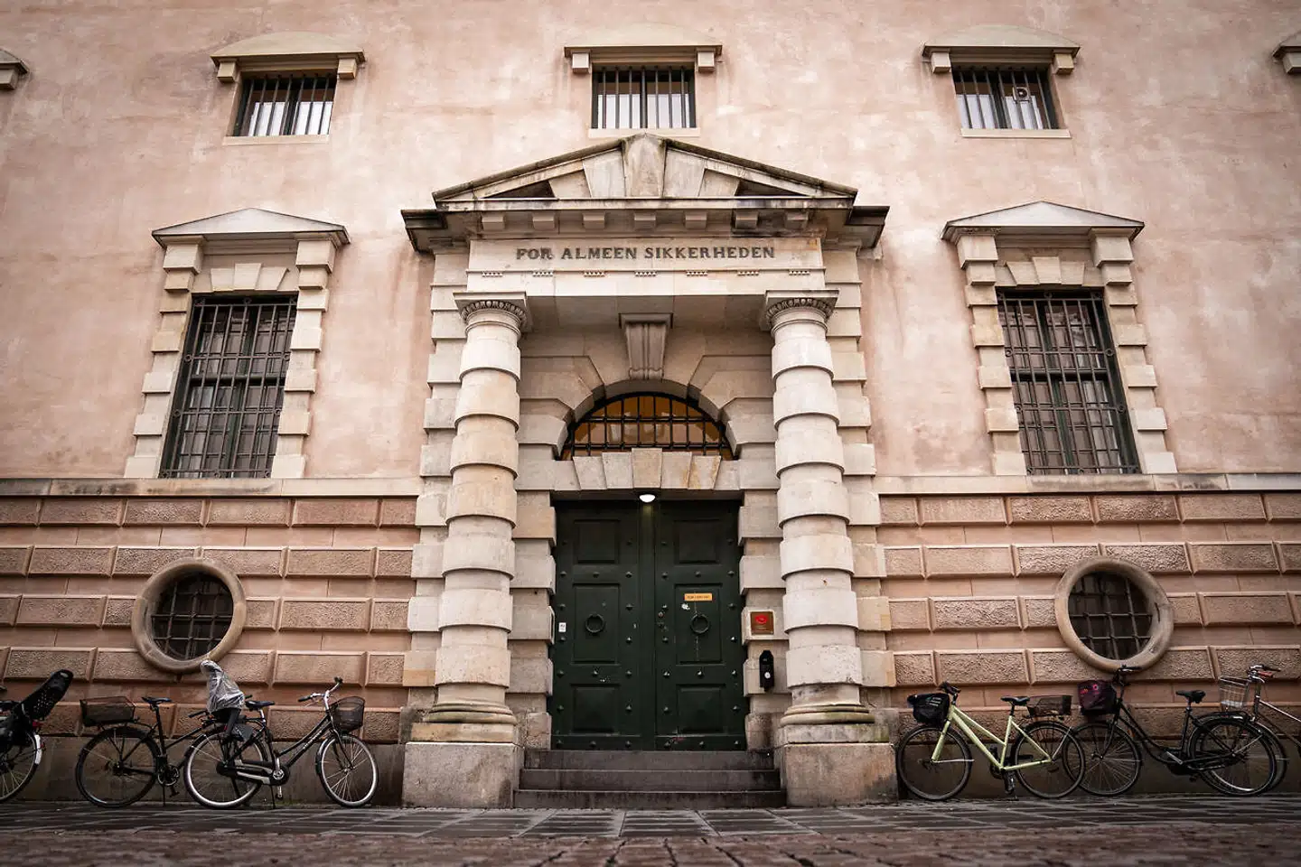 ARKIVFOTO: Københavns Byret