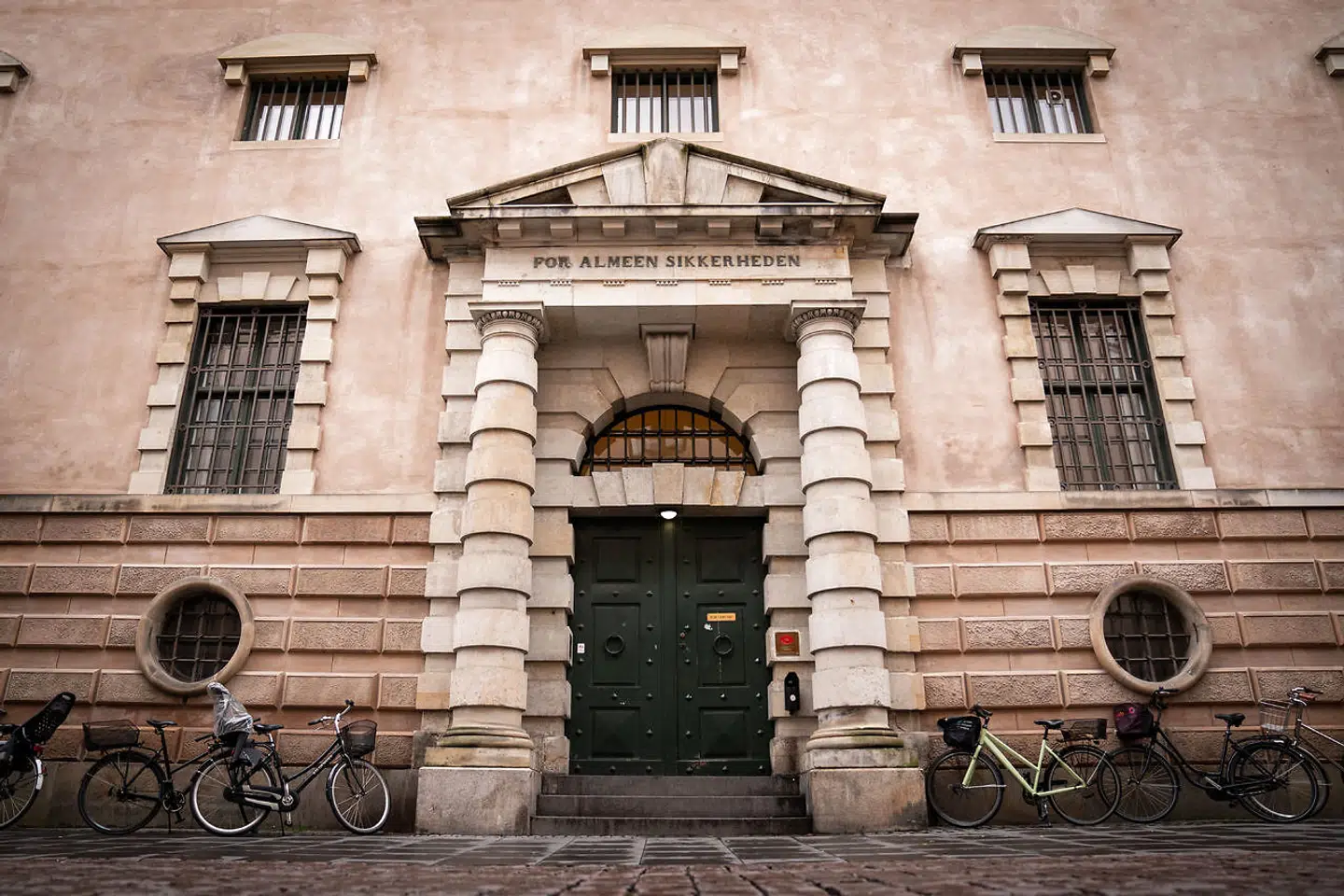 ARKIVFOTO: Københavns Byret