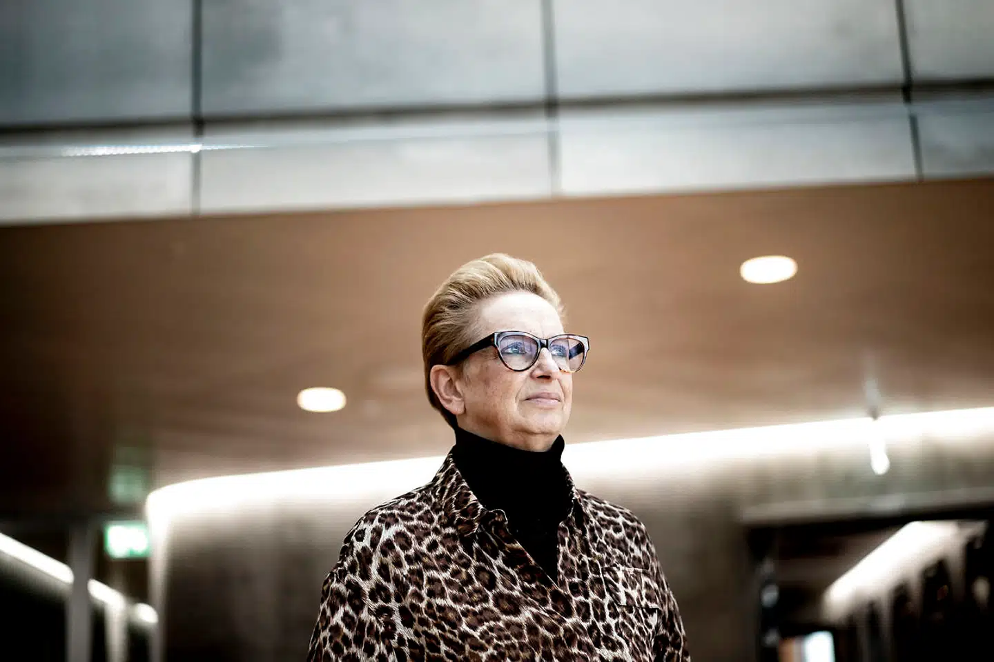 HK-tillidsmand Ingrid Kryhlmand. Det videnskabelige personale bruger tid på kopiering, rejseafregning og meget andet, fordi HKere er blevet erstattet af administrative akademikere, mener hun.