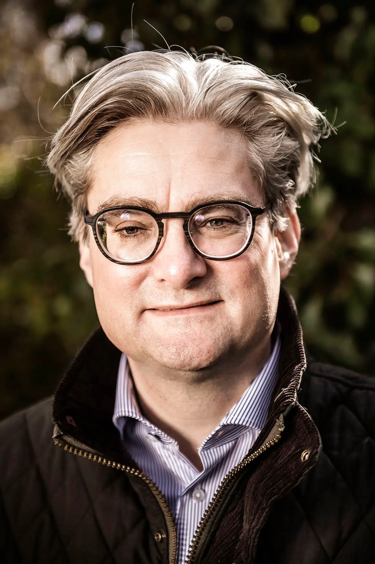 Den politiske rebel, som gik efter stjernerne: I dag fylder han rundt ...