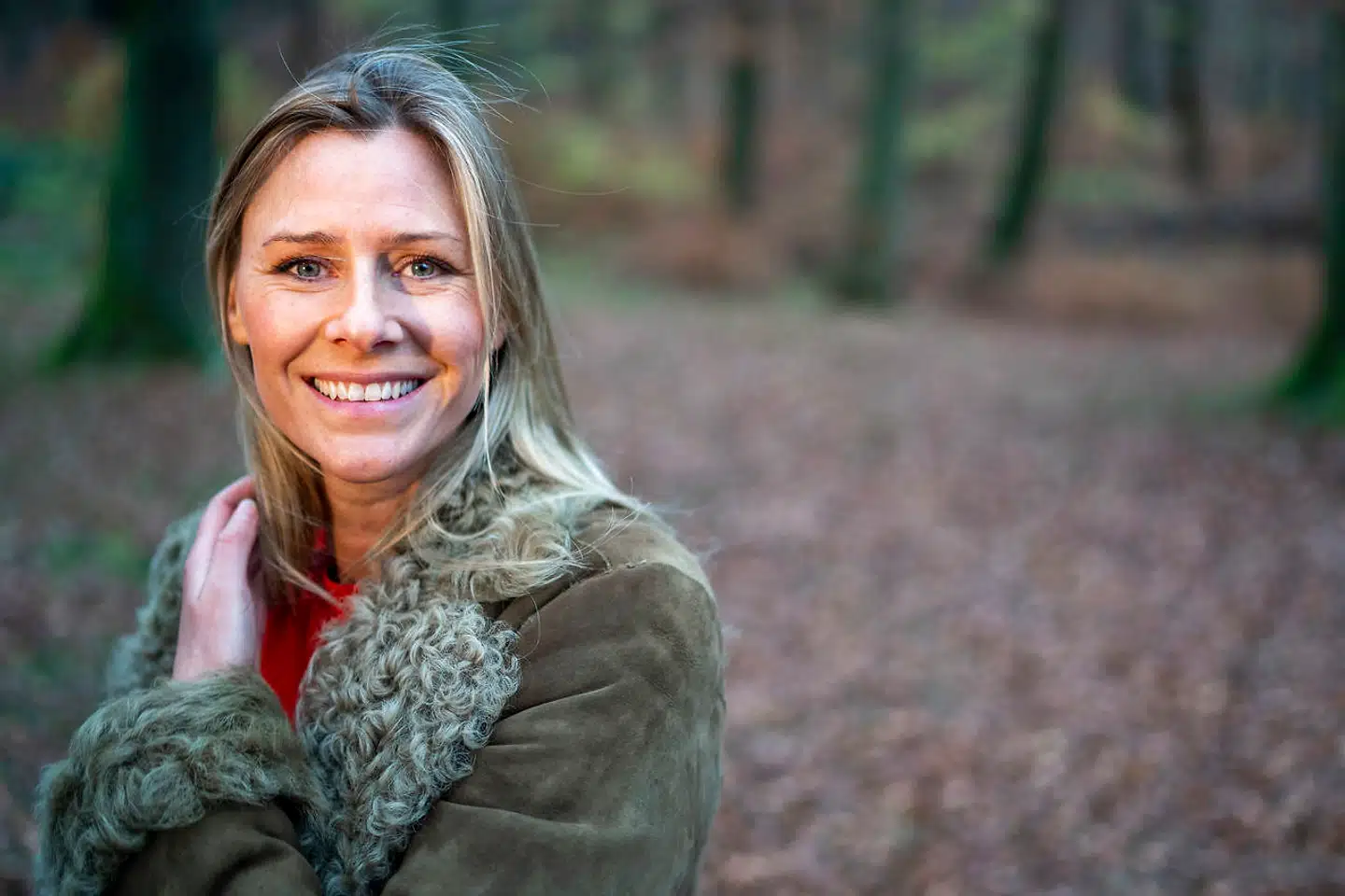 Anne Kristine Schwartzbach fra Konfront vinder Vallø Prisen 2019.