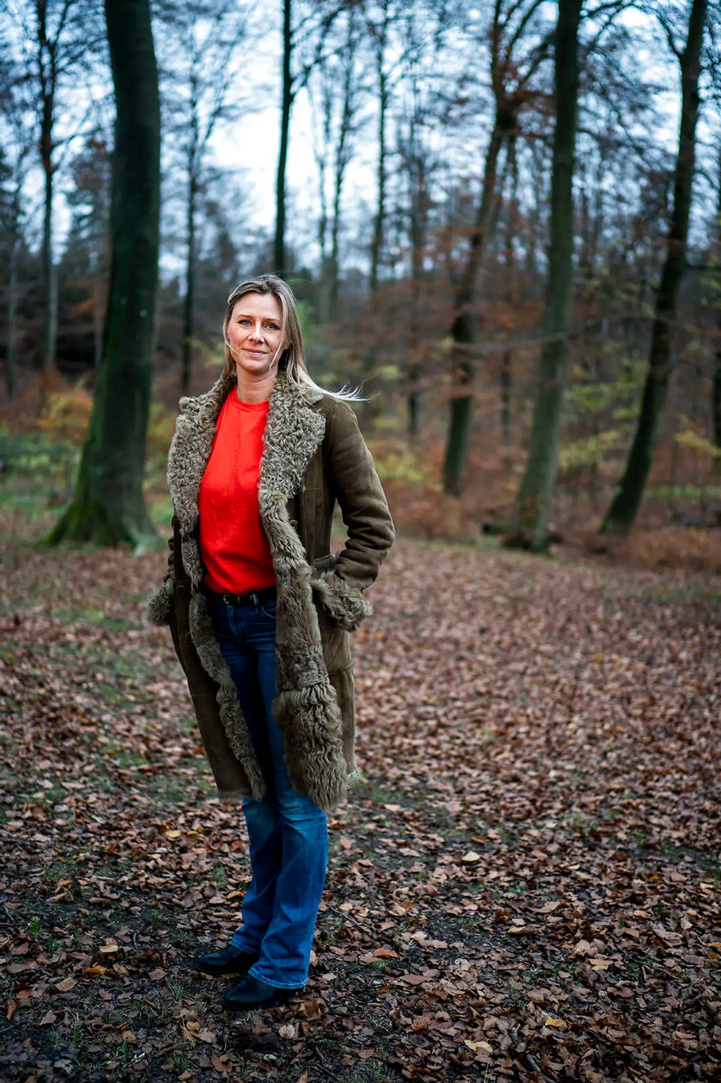 Anne Kristine Schwartzbach har skabt et VR-univers, som skal hjælpe børn og unge med angst og autisme.