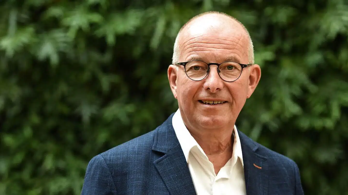 Søren Fibiger Olesen er formand for fagforeningen og a-kassen Krifa. Han mener, at der er penge at spare på at forbedre lønmodtagernes arbejdsglæde.