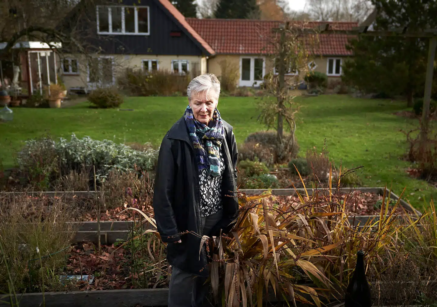 Susanne Rishede fra Lejre er træt af den jagt på boligejeres penge, som hun mener, politikerne driver. Og driver for vidt.