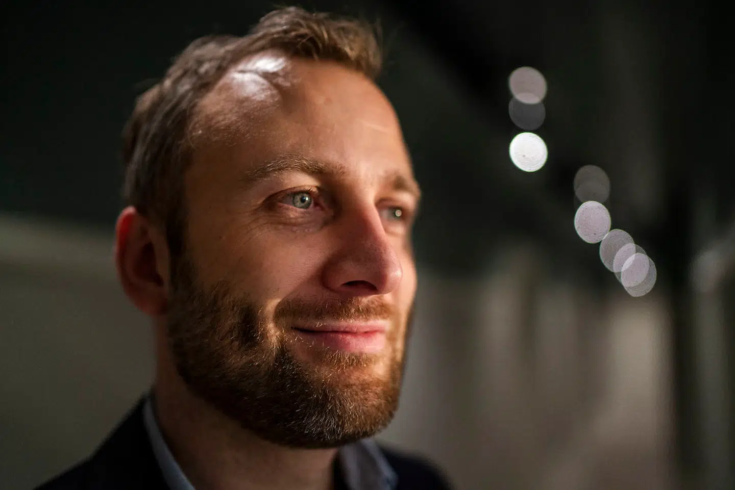 Anders Riis grundlagde betalingsløsningen Swiipe, der skal gøre det nemt at handle online, i slutningen af 2017.