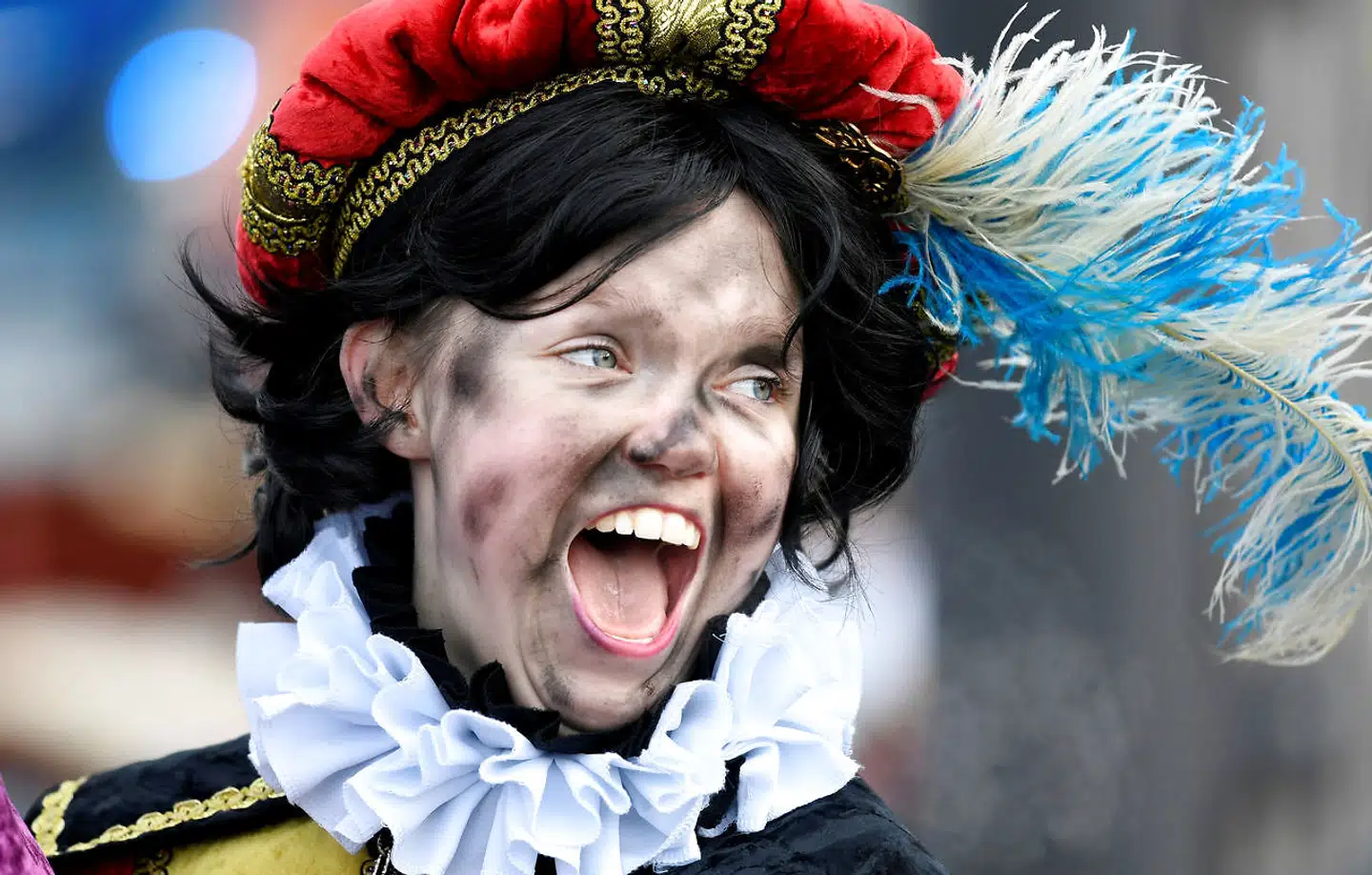 »Roetpiet« (Sodpeter) opstod for nogle år siden som et alternativ til Zwarte Piet.