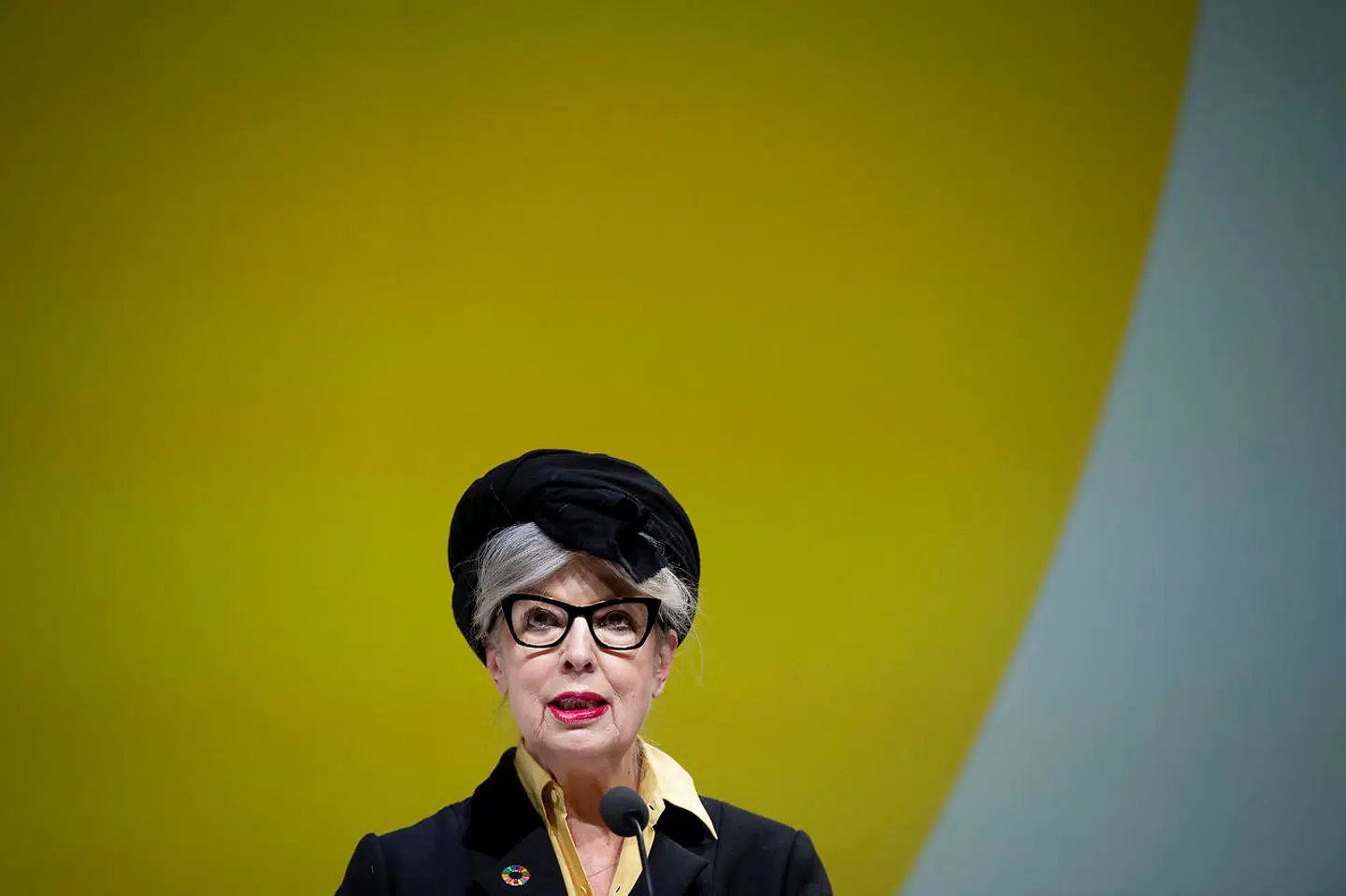 Suzanne Brøgger har rejst mere i Mellemøsten end de fleste. Og hun har set regionen ændre sig og kvindernes vilkår forandre sig med den. Her er hun fotograferet i Danmark tidligere på året.