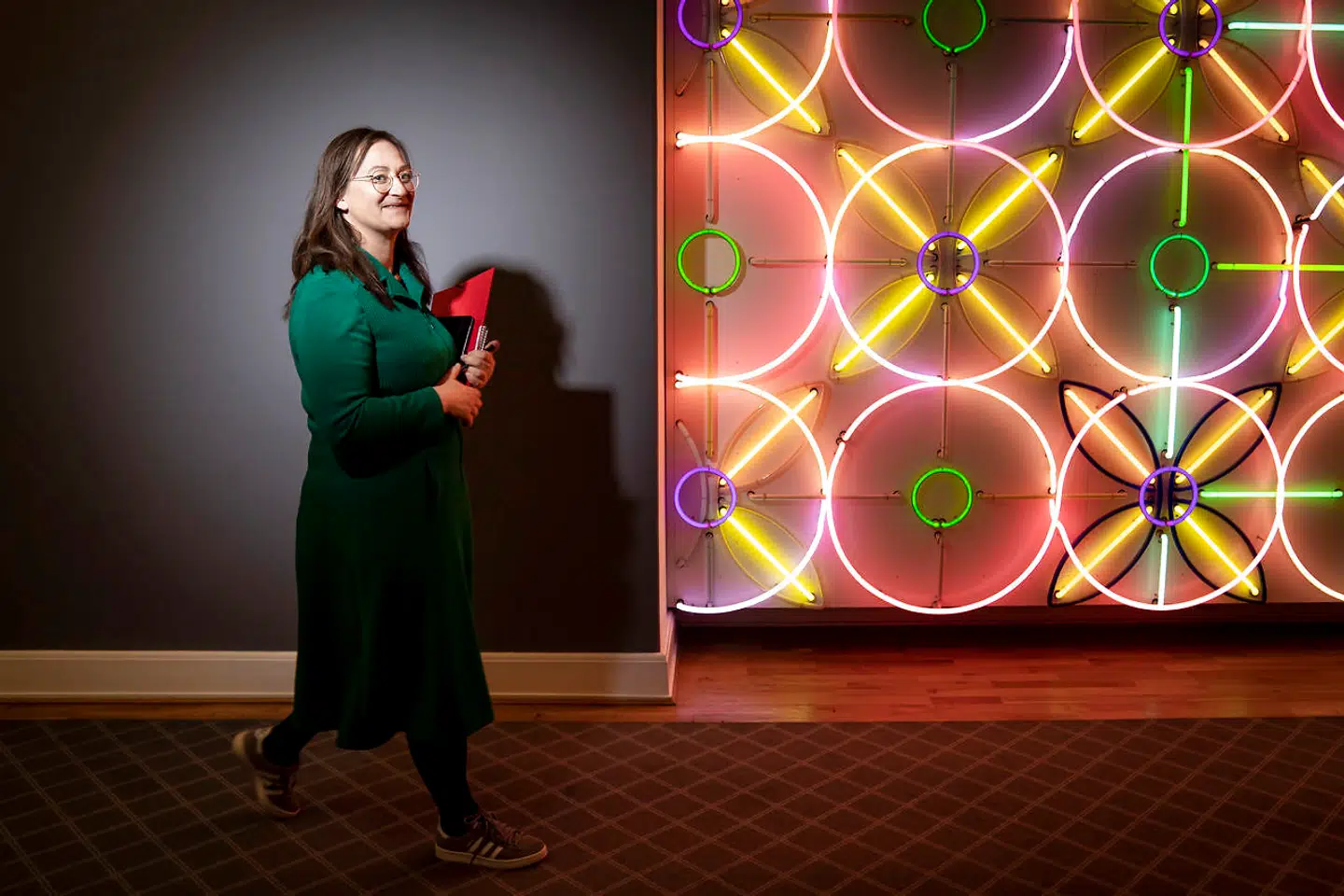 Camilla Fabricius har siddet i byrådet i Aarhus siden 2009. Hun er nu udtrådt af byrådet og har siden folketingsvalget i juni huseret på trejde sal på Christiansborg.