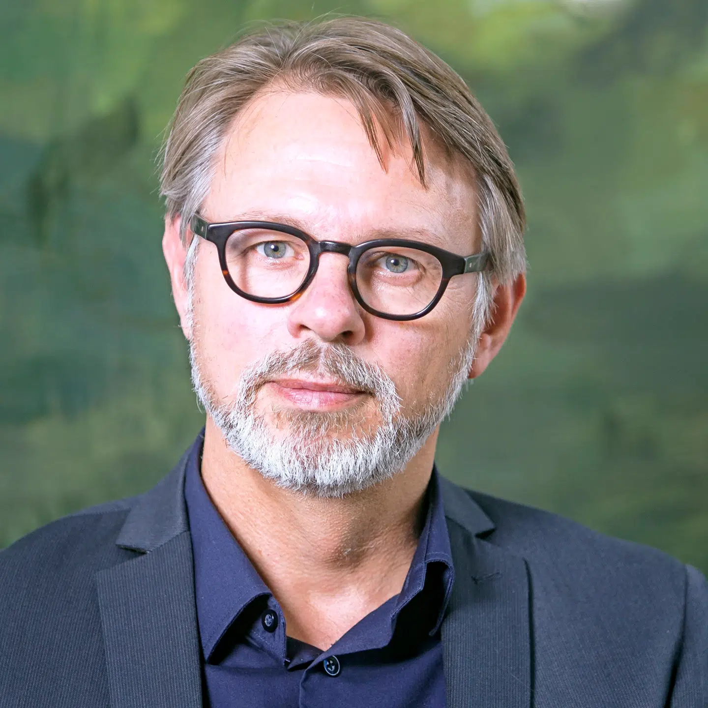 Parterapeut Asger Neumann.