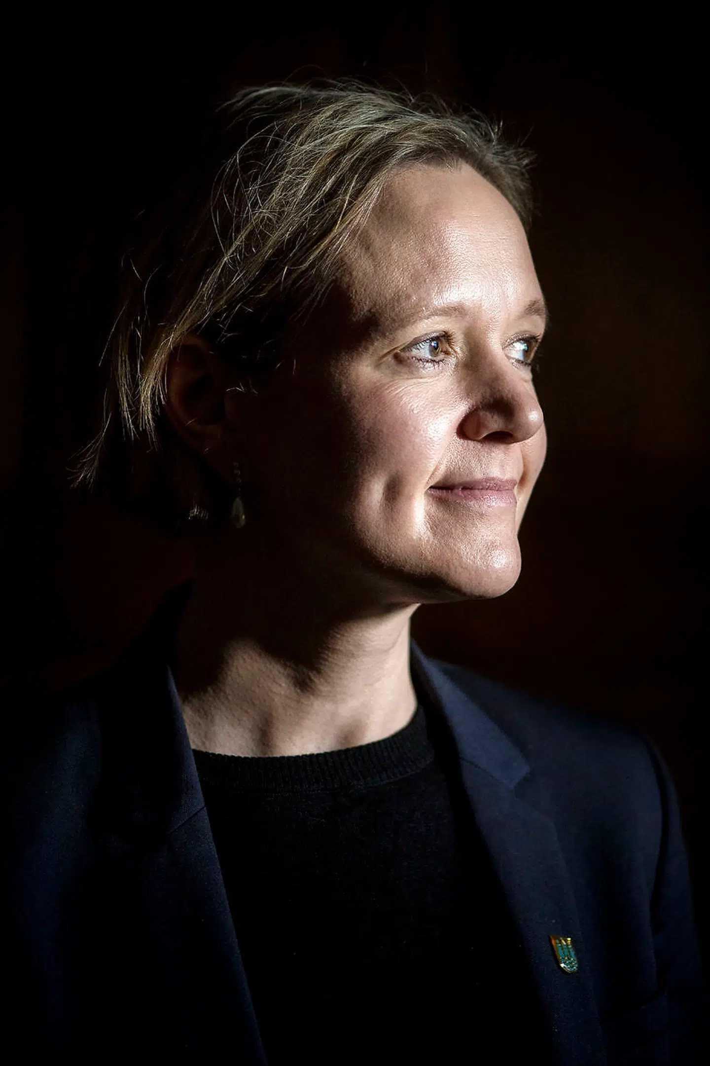 Akademikerne søger for få job om ugen og søger kun 38 minutter væk fra deres bopæl. Det er ikke godt nok, mener beskæftigelses- og integrationsborgmester i Københavns Kommune, Cecilia Lonning-Skovgaard (V). Arkivfoto: Niels Ahlmann Olesen