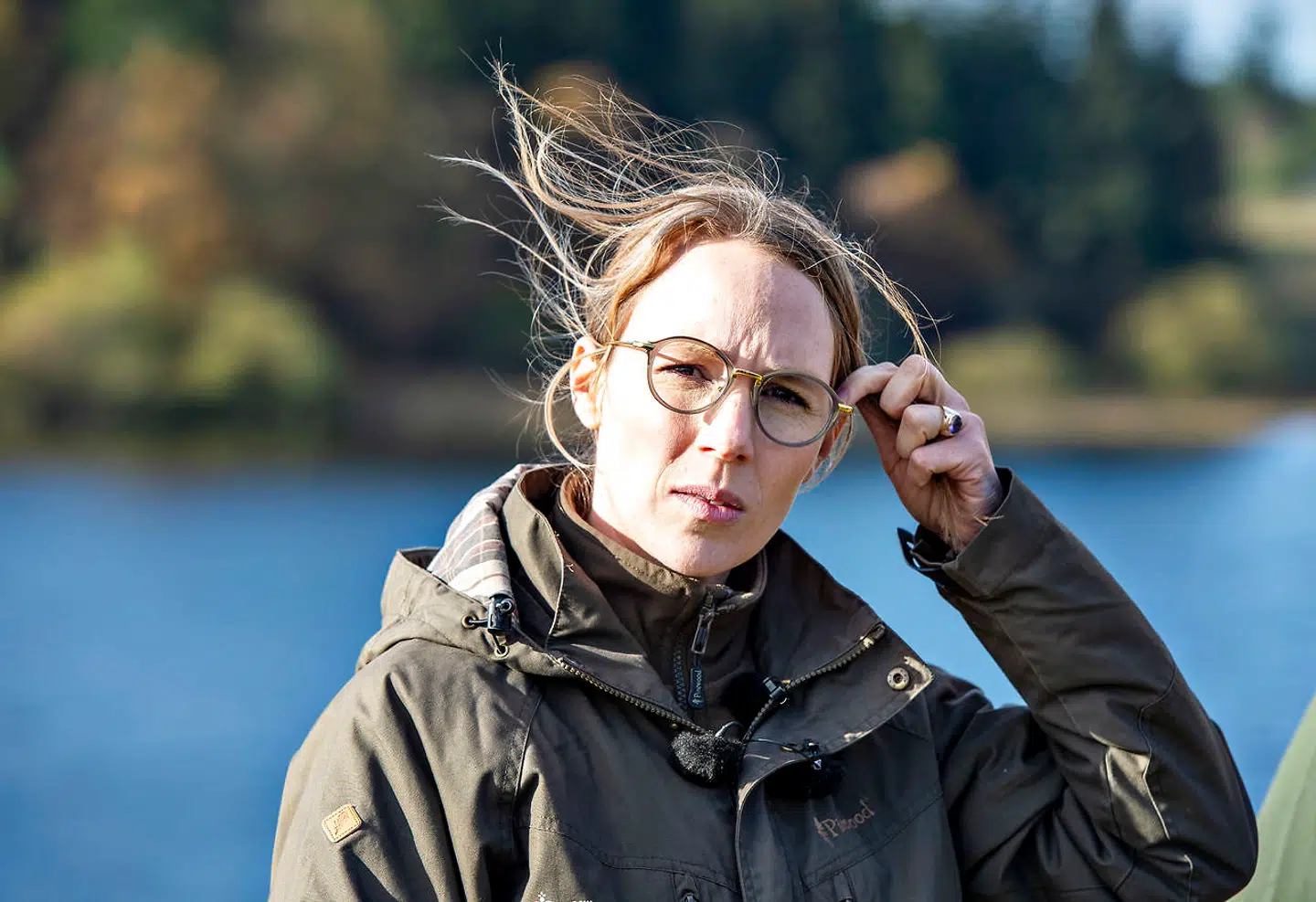 Miljøminister Lea Wermelin (S) er den tredje minister, som får en romanforfatter som taleskriver.