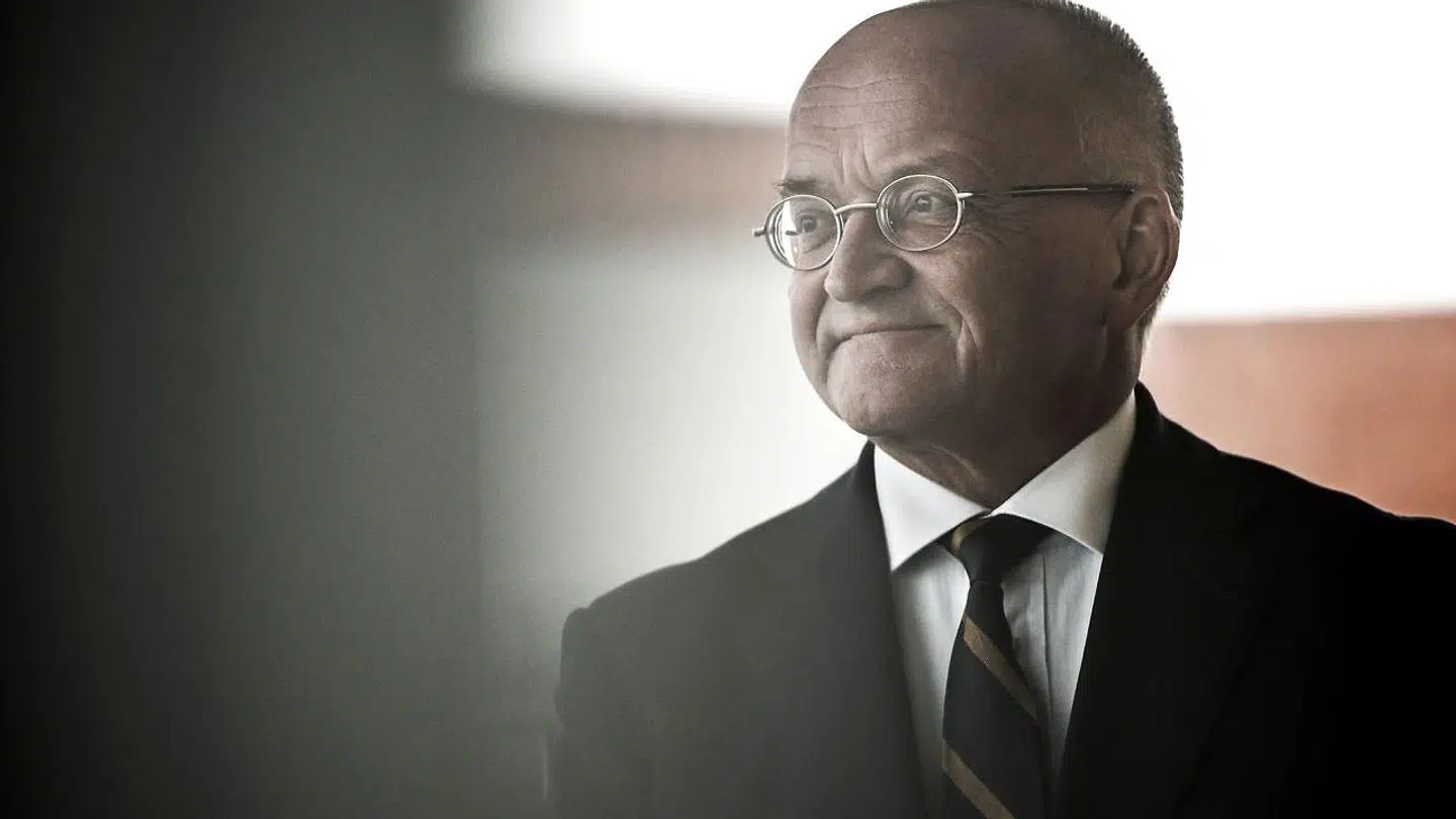 Torben Möger Pedersen er en af de mest erfarne topchefer herhjemme i den finansielle sektor. Han skal stå i spidsen for finanssektorens klimapartnerskab.