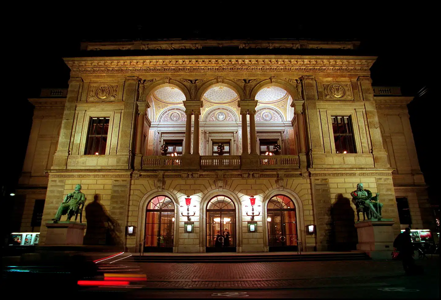 Det Kongelige Teater er en af de statslige kulturinstitutioner, der siden 2016 har måttet skære i omkostningerne, så der var flere midler til sociale velfærdsydelser. Arkivfoto: Simon Knudsen/Ritzau Scanpix