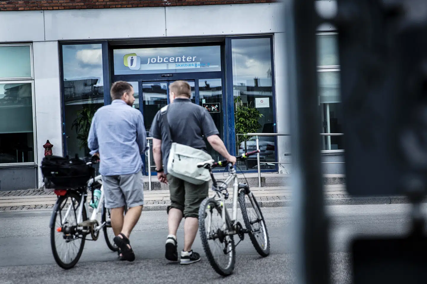 Beskæftigelsesborgmester i København Cecilie Lonning-Skovgaard (V) mener ikke, at a-kasserne gør nok for at anspore deres medlemmer til at søge mindre attraktive job. (arkivfoto) Thomas Lekfeldt/Ritzau Scanpix