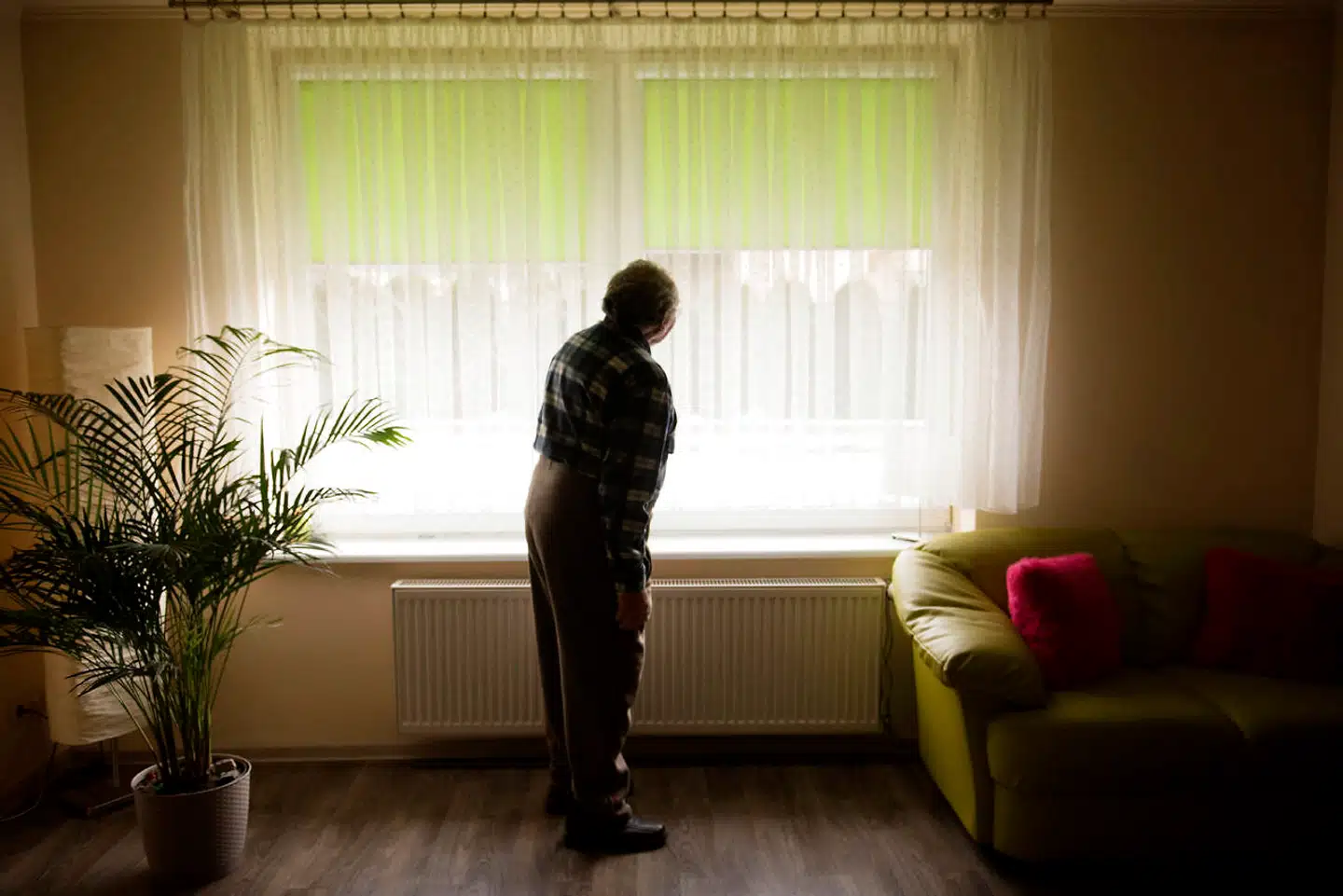 Berlingskes journalist Nathalie Ostrynskis far, Motel – efter flere år på dansk jord har han i de seneste år som pensionist boet i Polen.