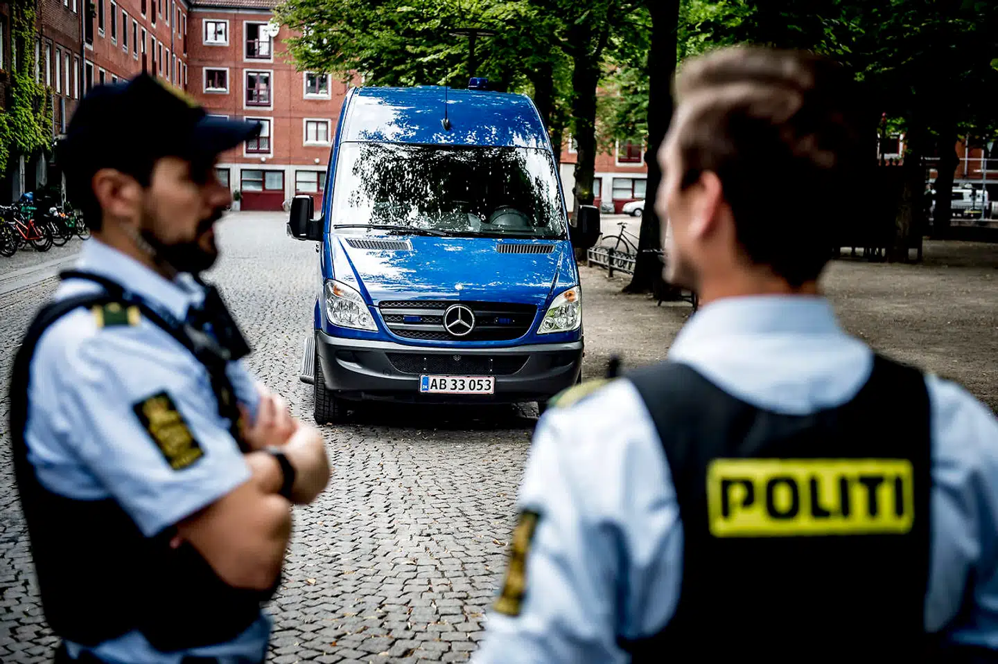 »Selvom vi har 60 pct., hvor det går godt, kan du ikke se bort fra, at der er lokalsamfund som Nørrebro, der er i en kæmpe krise.«