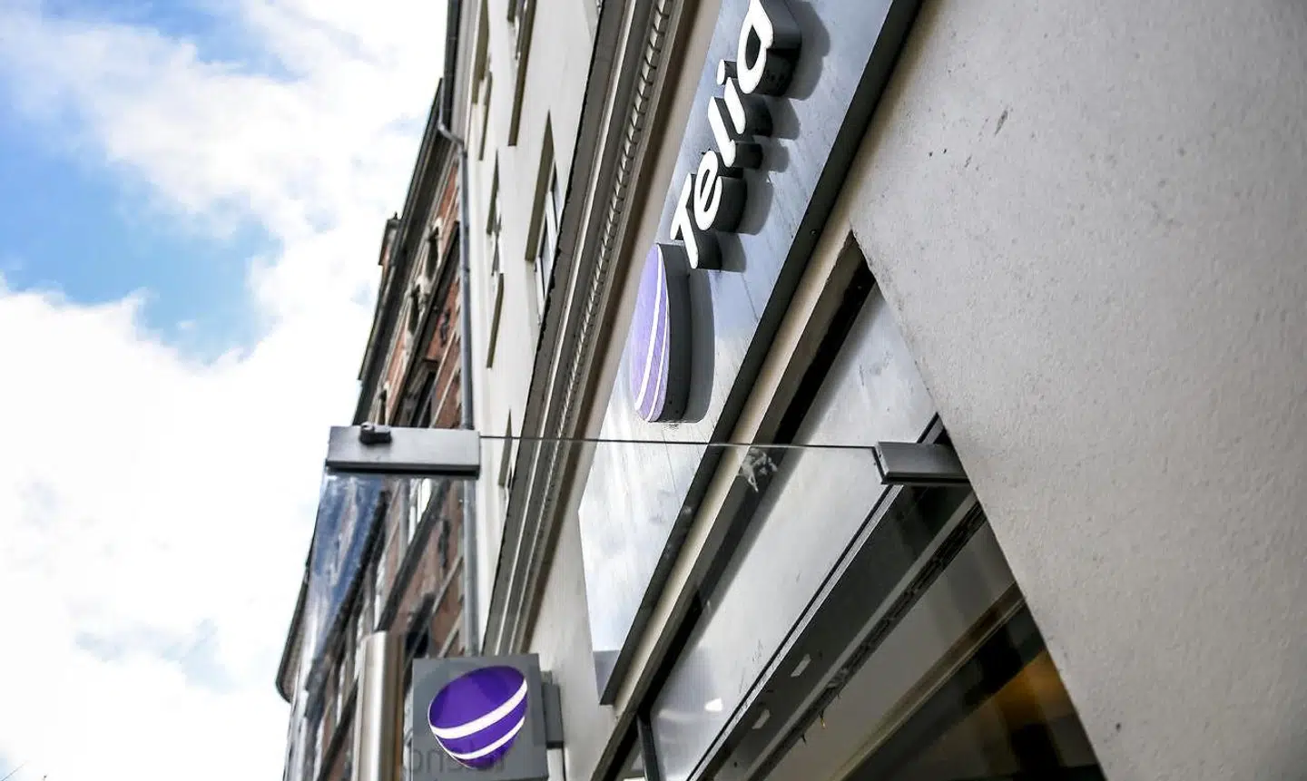 Telia overtager fra december Bonnier Broadcasting og får dermed både TV-kanaler og streamingtjeneste indenhus. Arkivfoto: Mads Claus Rasmussen, Ritzau Scanpix