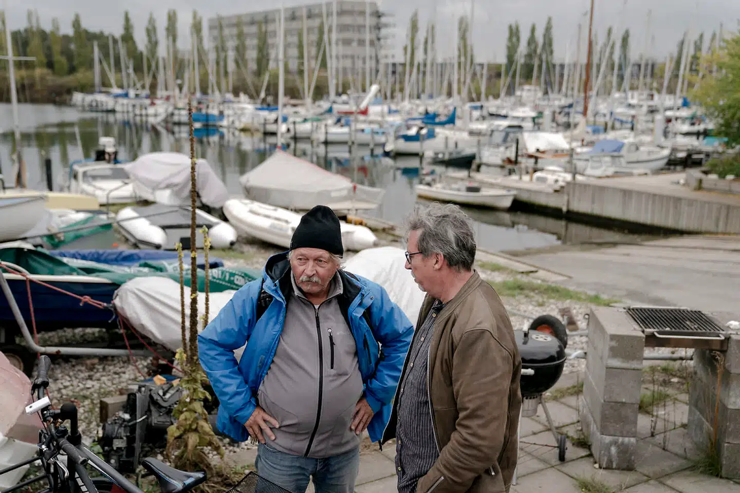 Arkivfoto. Margretheholm Havn blev bygget af medlemmer af sejlklubben Lynetten for 40 år siden. Nu vil By og Havn sløjfe den, fordi de skal have kørt jord ud til Lynetteholmen. De er blevet tilbudt et område ved Prøvestenen, men ved endnu ikke, om de i så fald selv skal betale for etablering. I sejlklubbens aftale med kommunen står der, at de selv skal betale for nedrivning.