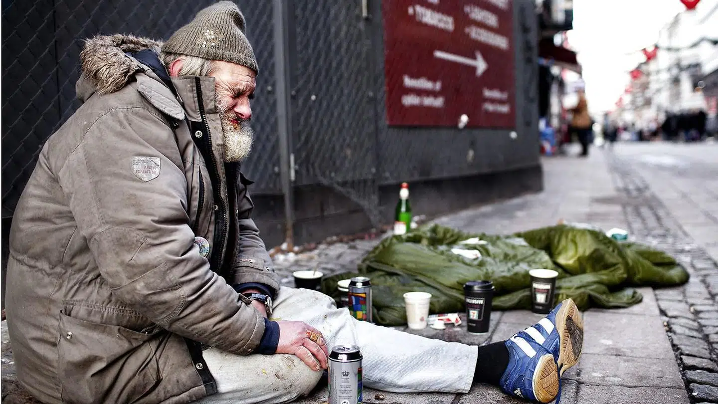»Når Danmarks Statistik udelukkende fokuserer på den (stigende) relative fattigdom og fuldstændig ignorerer udviklingen ved en absolut fattigdomsgrænse, hvor der kommer færre med lav indkomst, så maler de et ufuldstændigt billede,« skriver Mads Lundby Hansen, Carl-Christian Heiberg og Jørgen Sloth.
