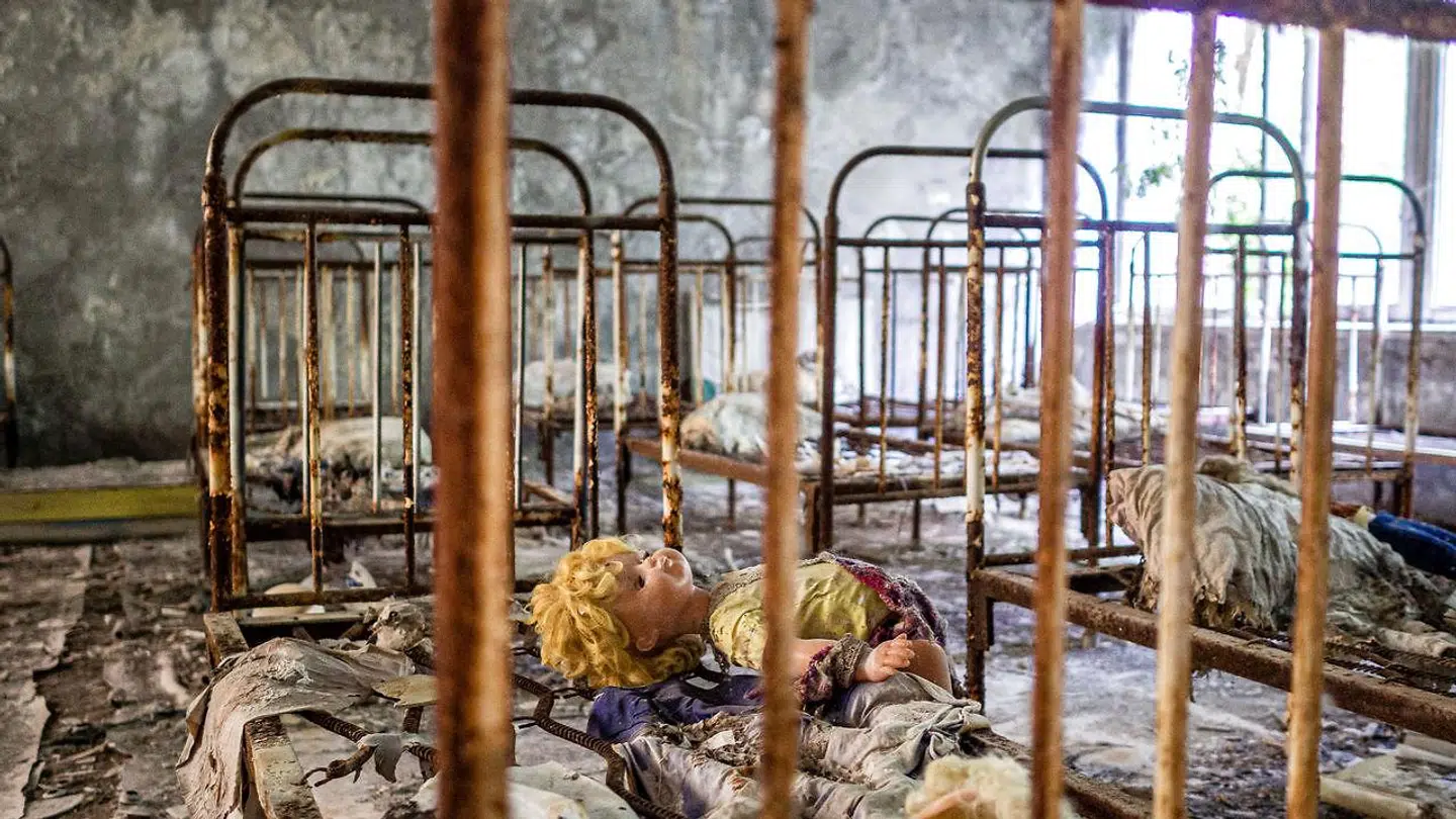 Fødegangen på hospital nummer 126 var stor. For byen Pripyat var fyldt med unge mennesker i den fødedygtige alder, hvoraf de fleste arbejdede på atomkraftværket i Tjernobyl.